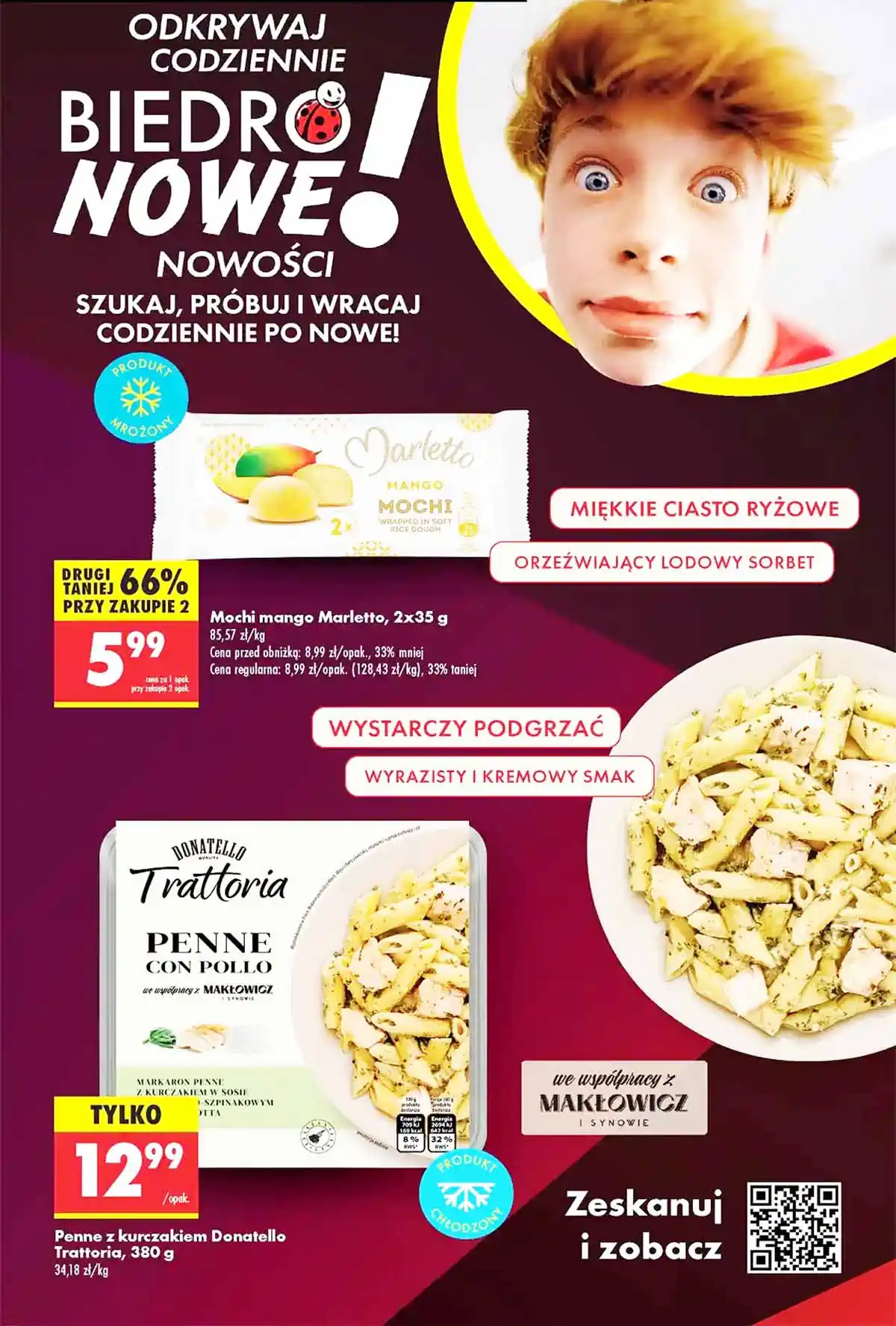 gazetka biedronka