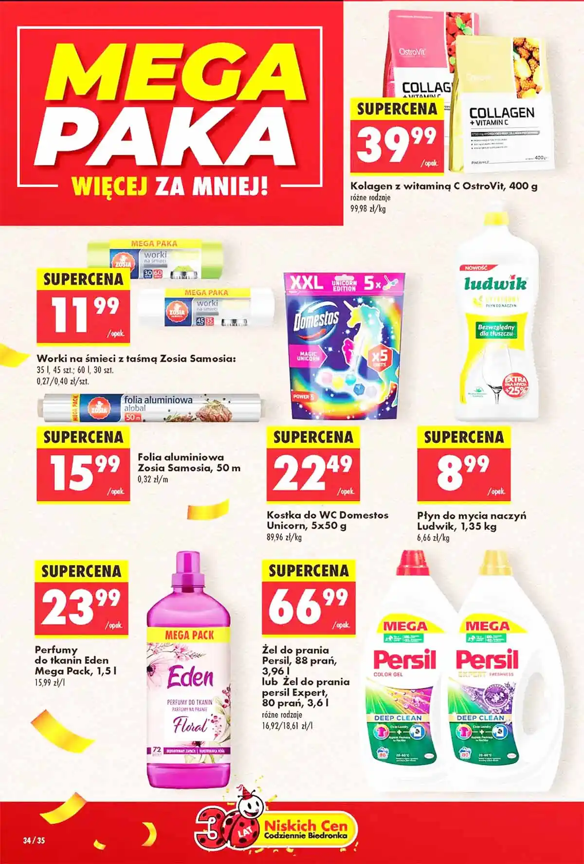 gazetka biedronka