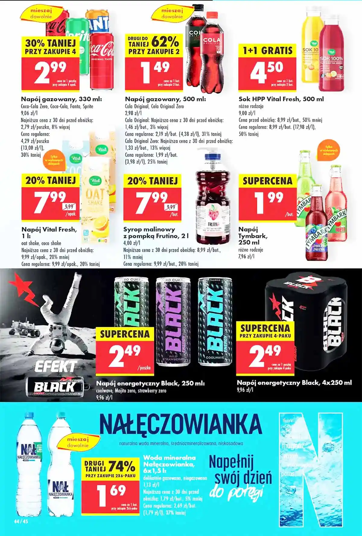gazetka biedronka