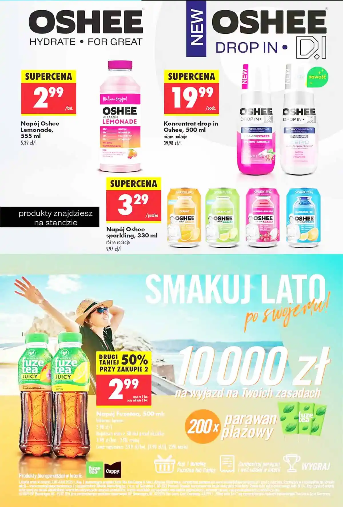 gazetka biedronka