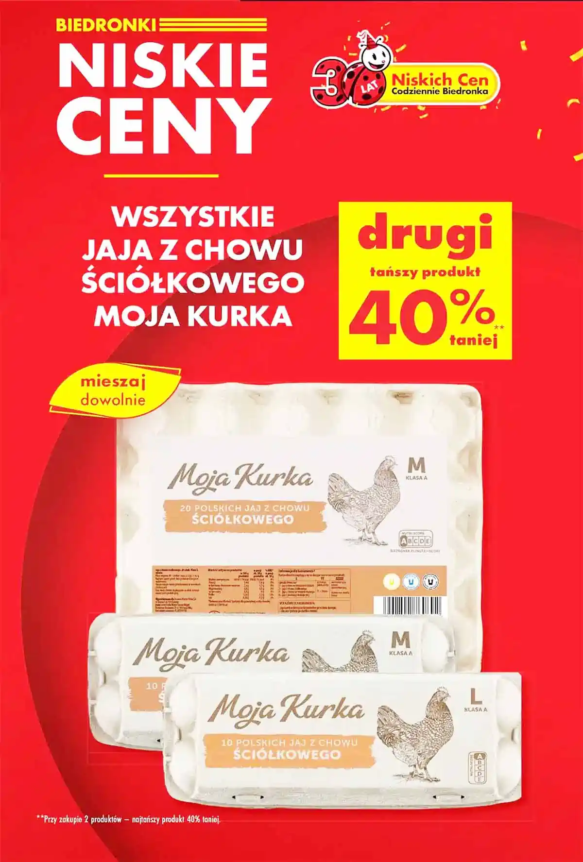 gazetka biedronka