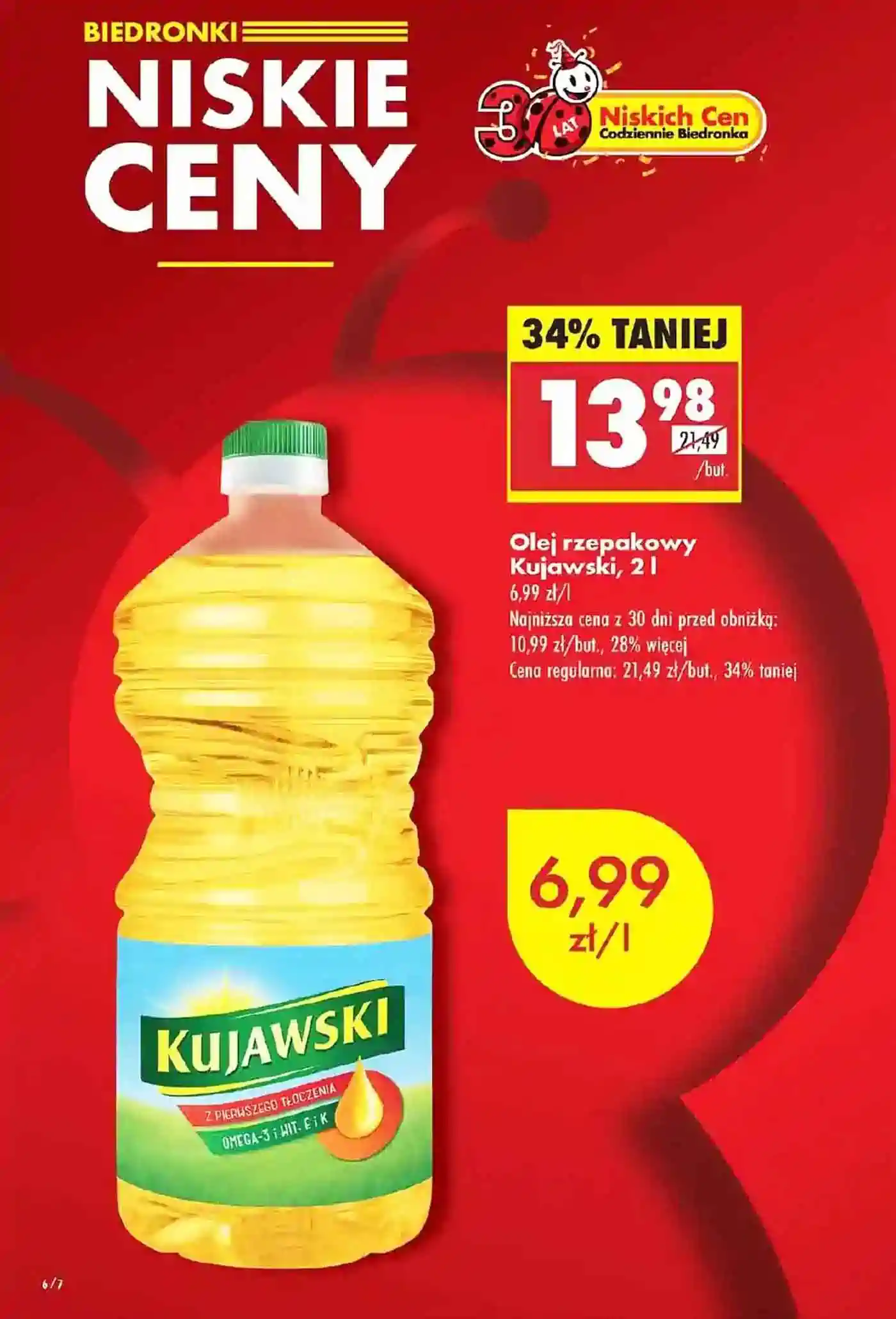 Biedronka 544