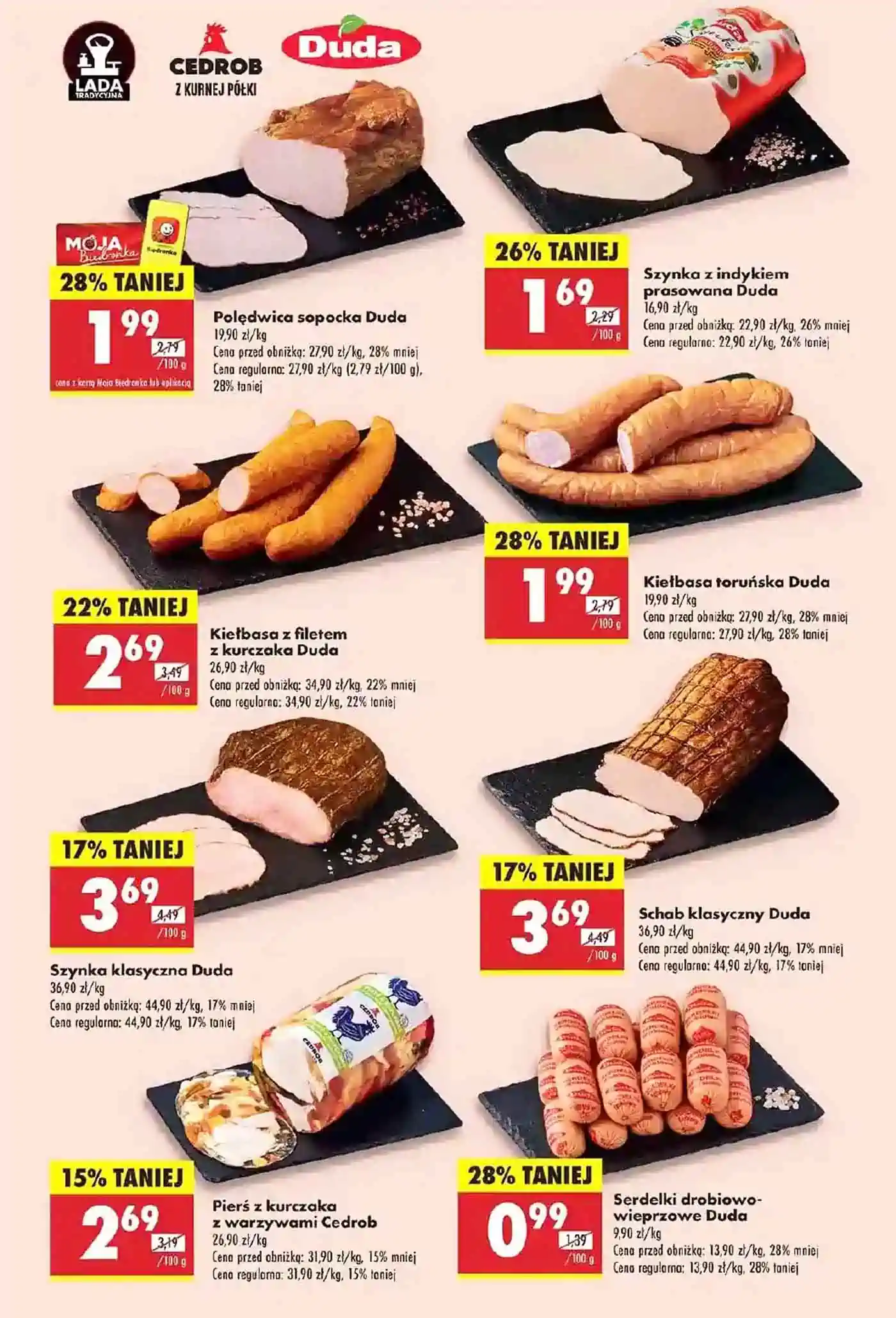 Biedronka 544