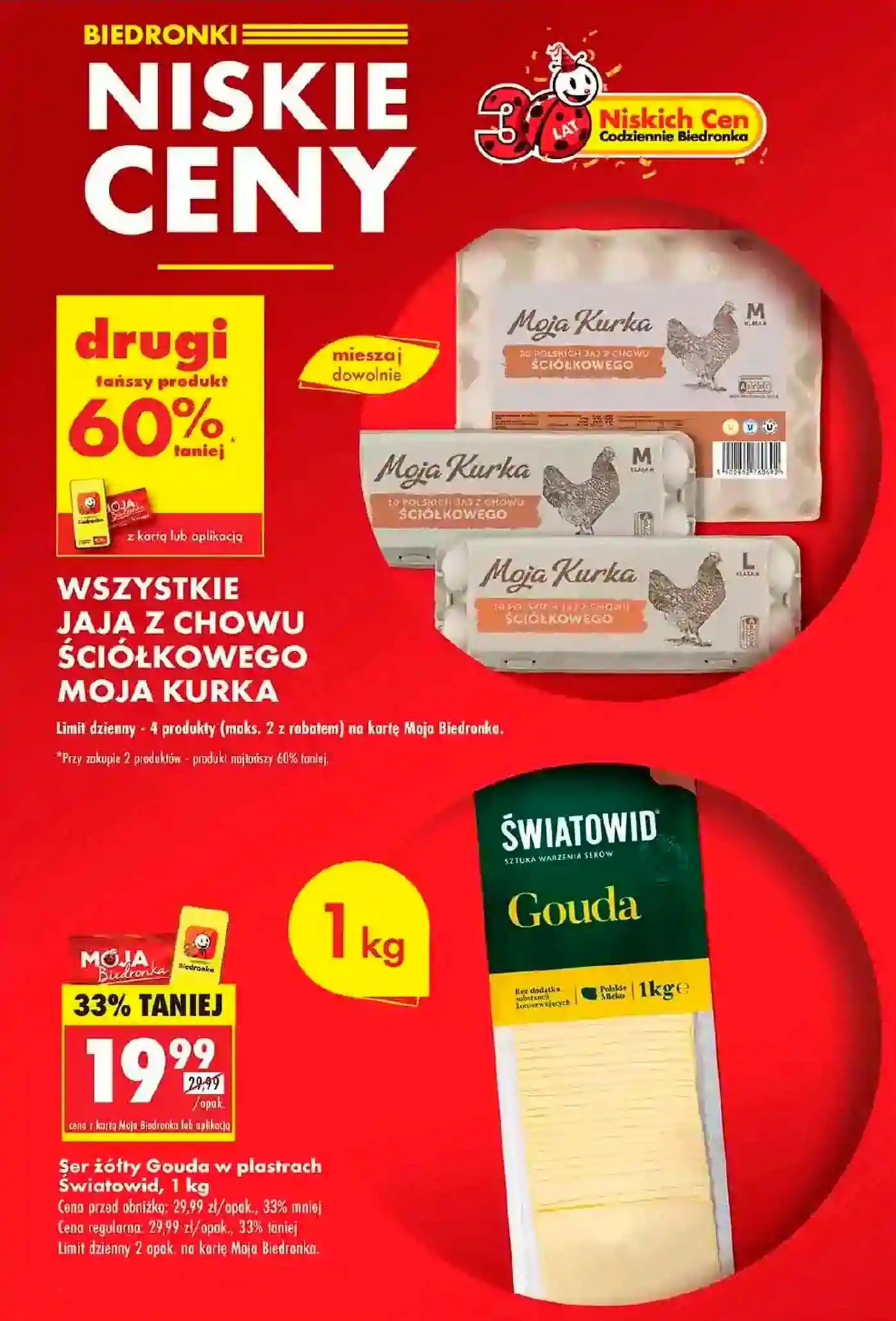 Gazetka Biedronka 28.04.25