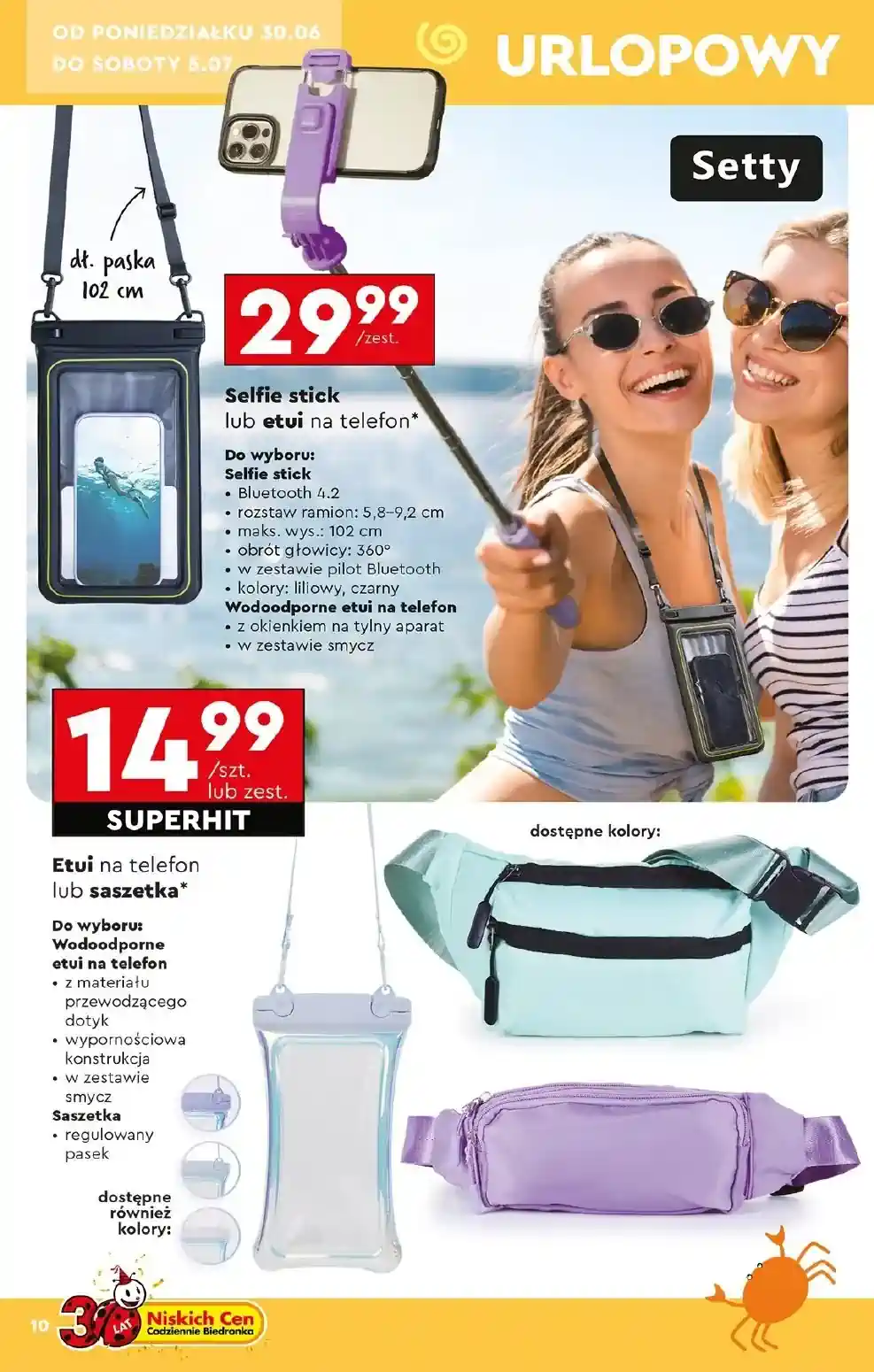 gazetka biedronka