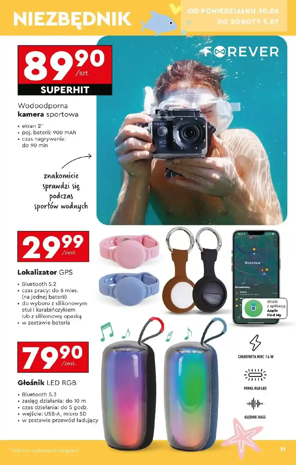 gazetka biedronka
