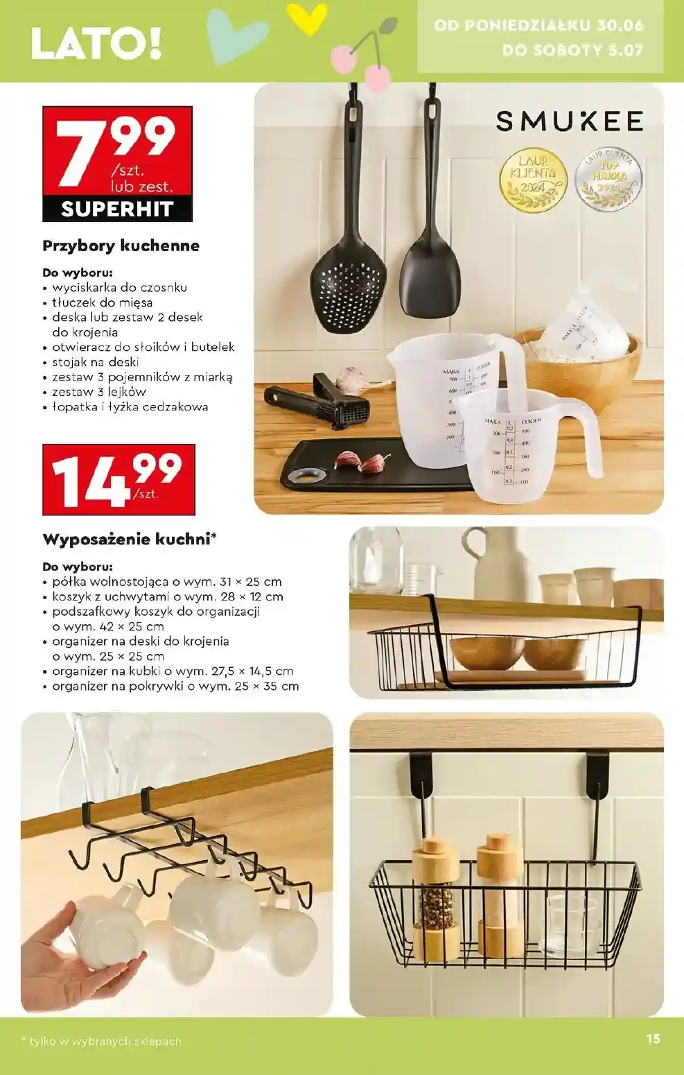 gazetka biedronka