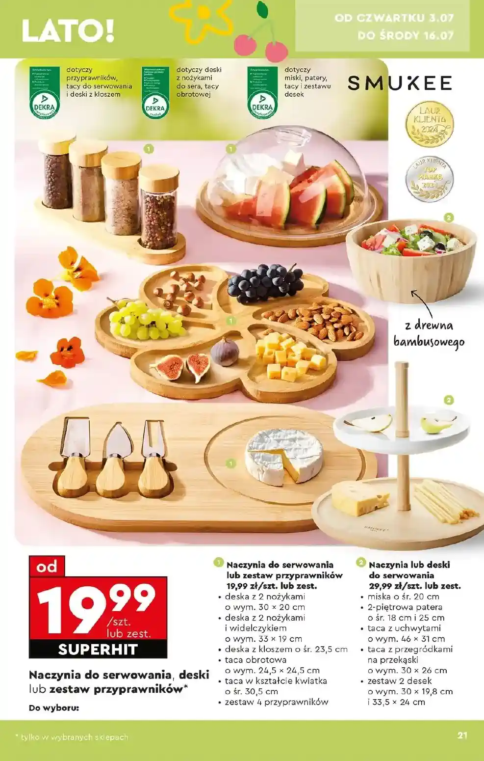 gazetka biedronka