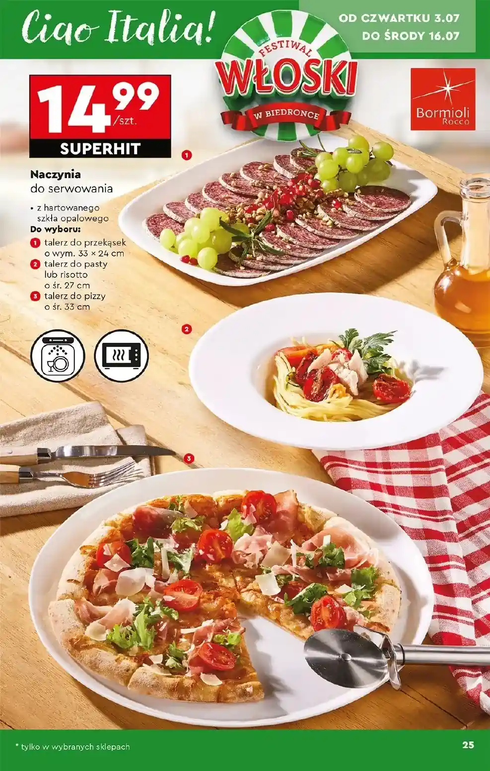 gazetka biedronka