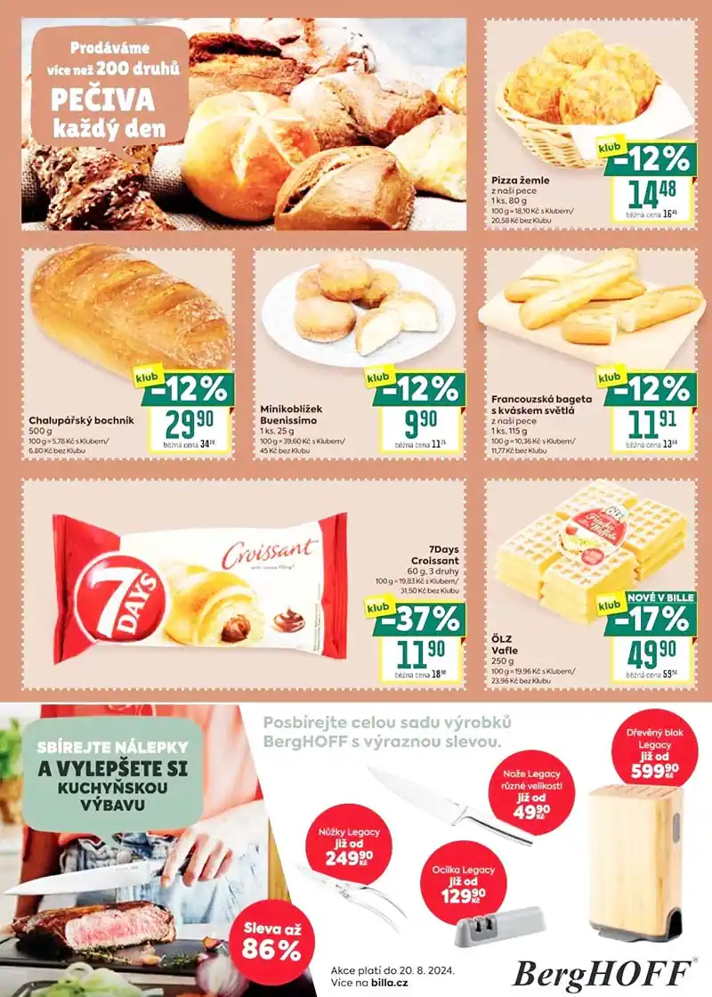 leták billa od 18.6.25