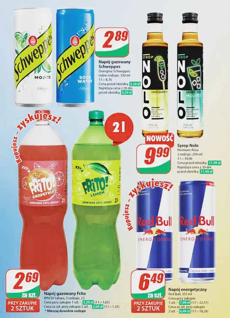 gazetka dino, ważna od jutra