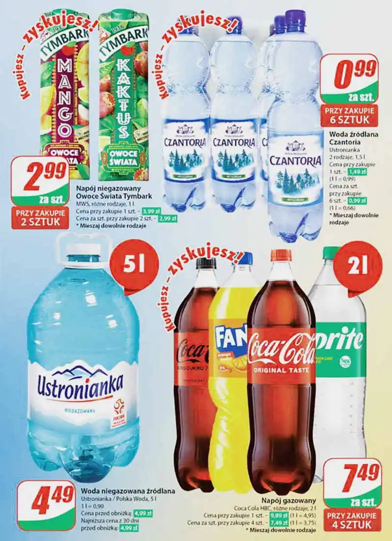 gazetka dino ważna od jutra pdf