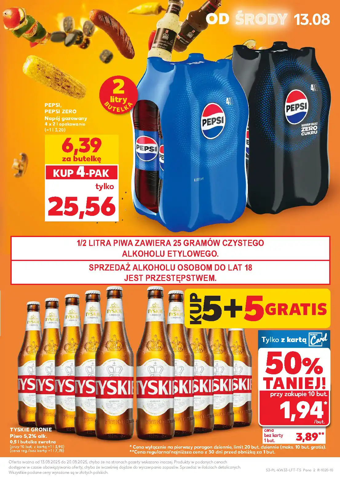 gazetka kaufland