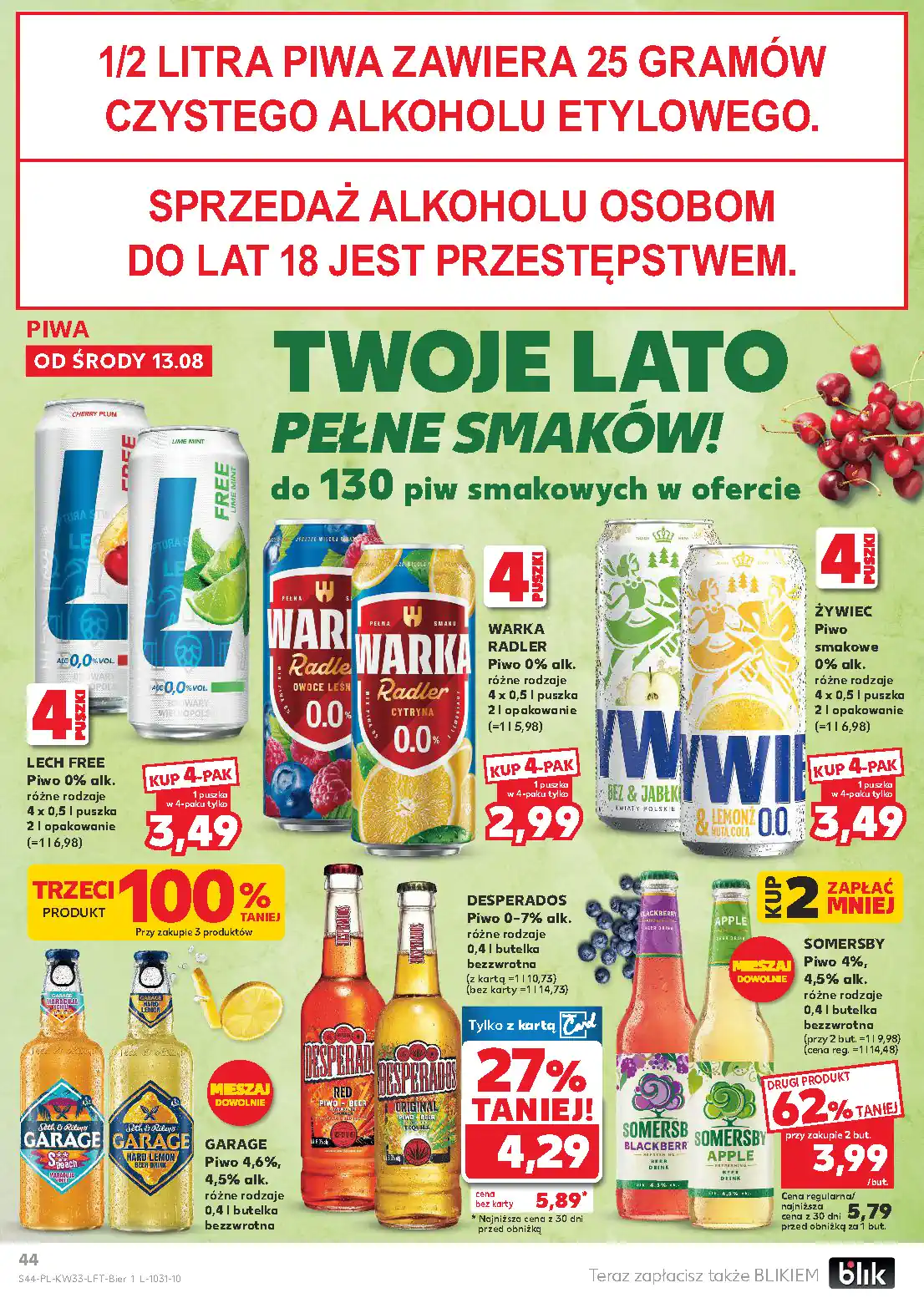 kauf gaz
