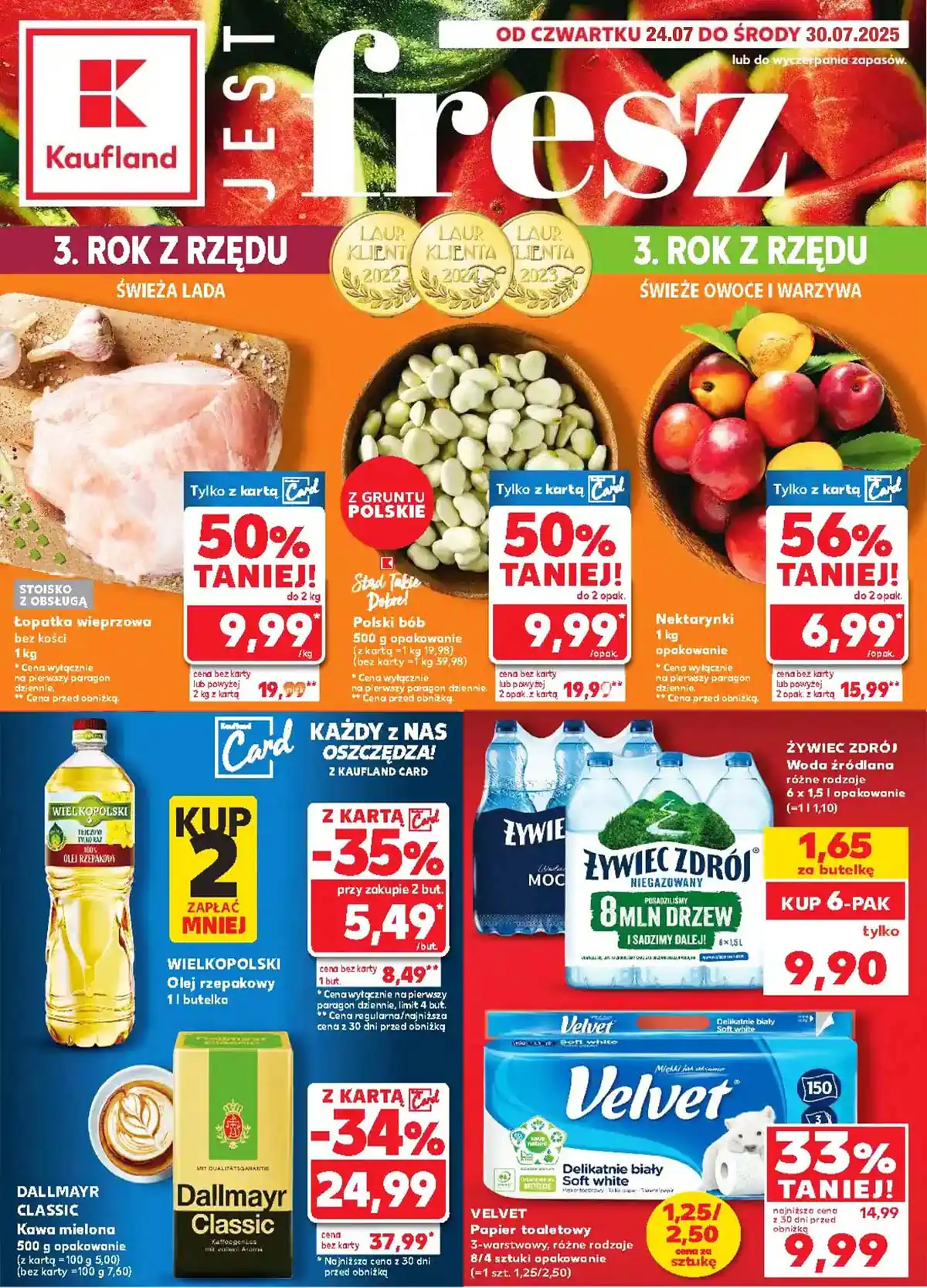 gazetka kaufland