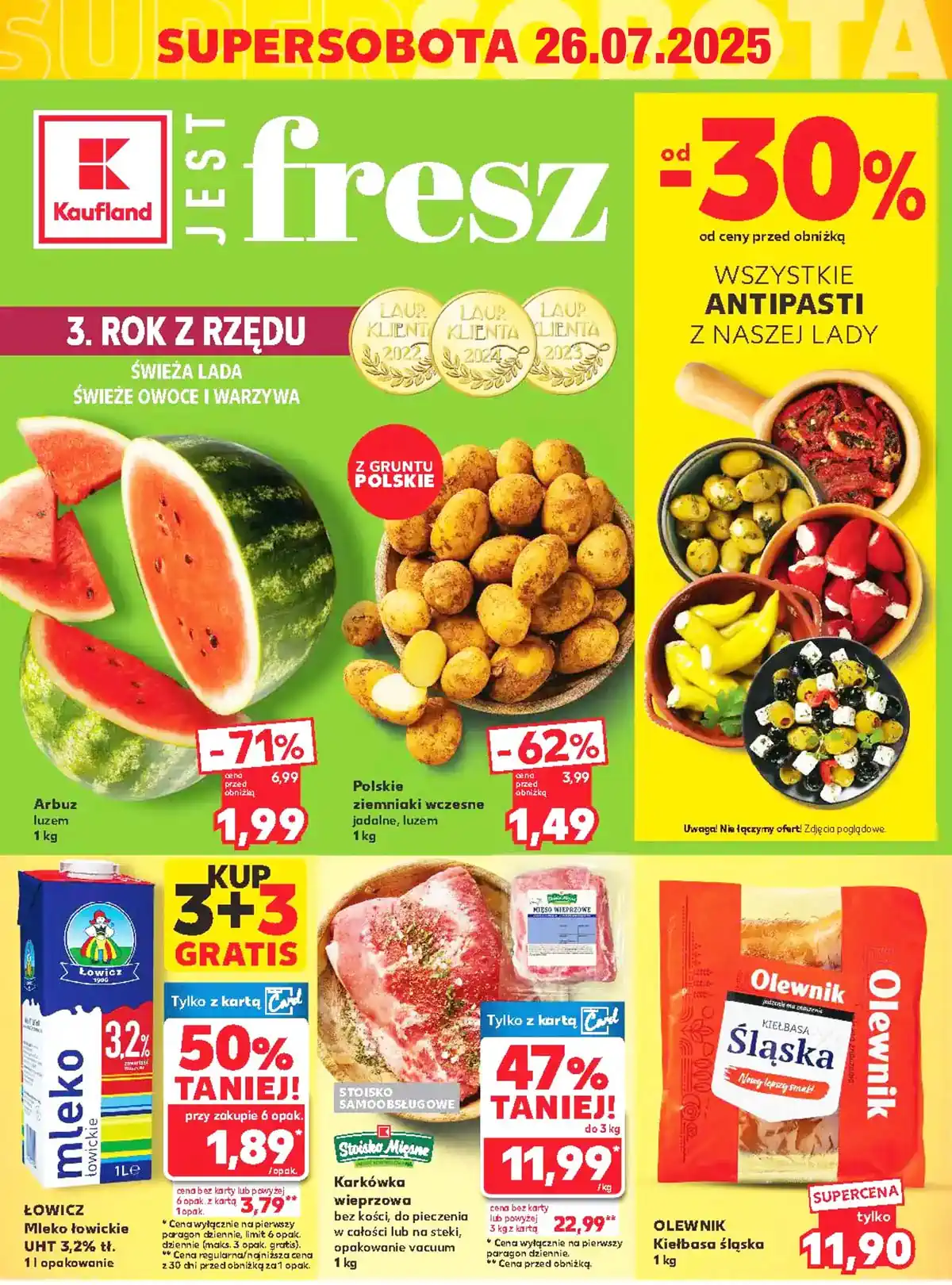 kaufland pl gaz