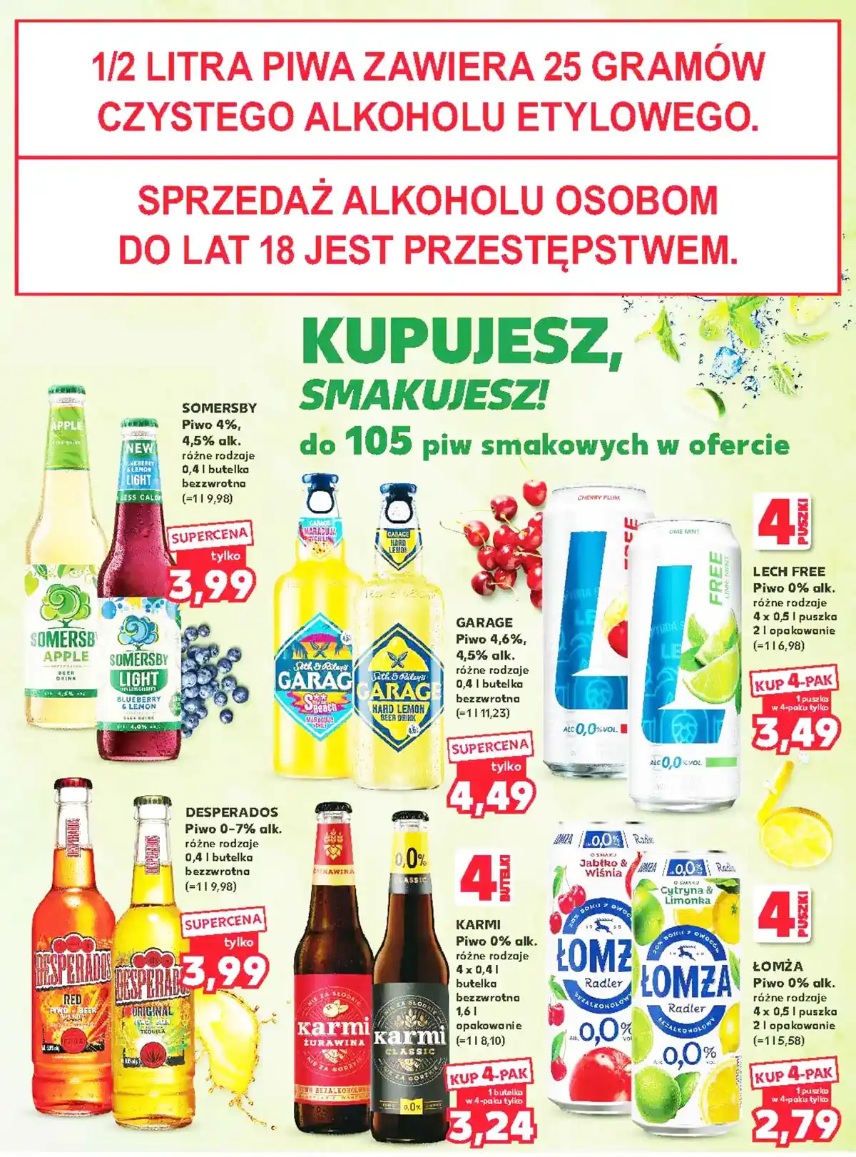 kaufland pl gaz
