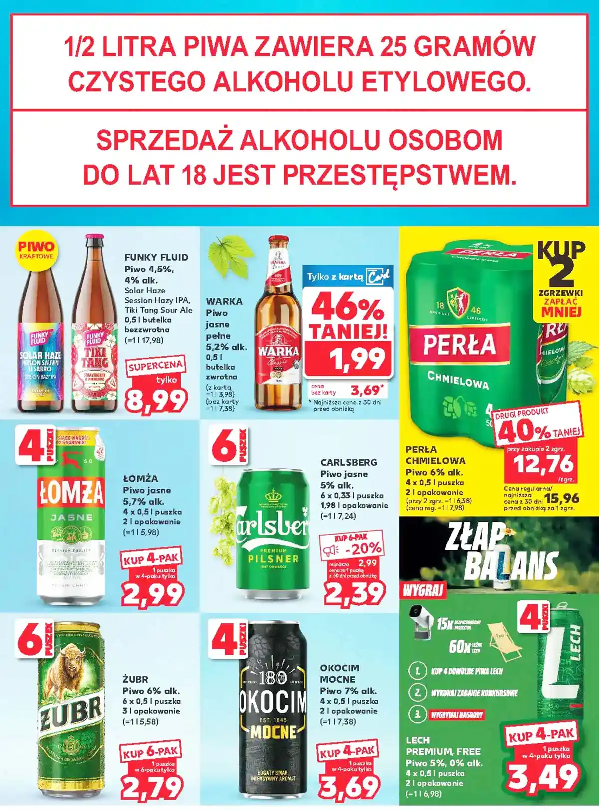 kaufland pl gaz