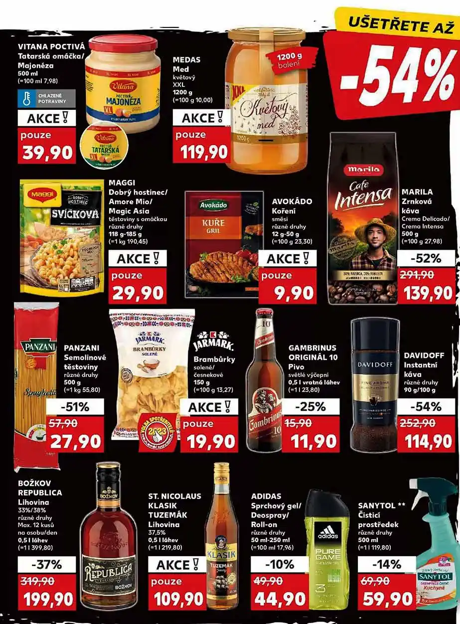 kaufland leták 7.5