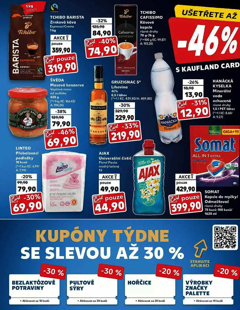 kaufland leták