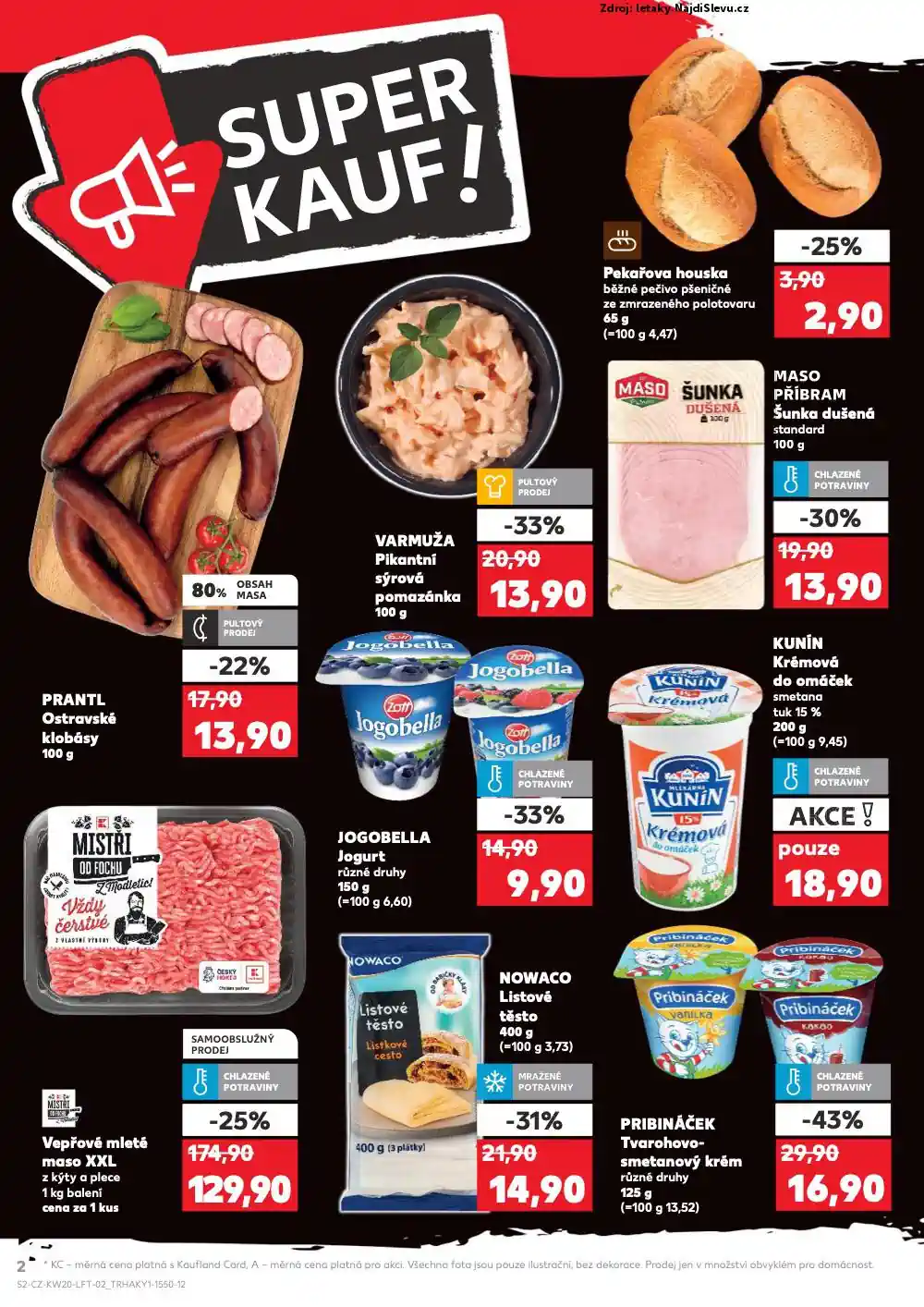 letak kaufland