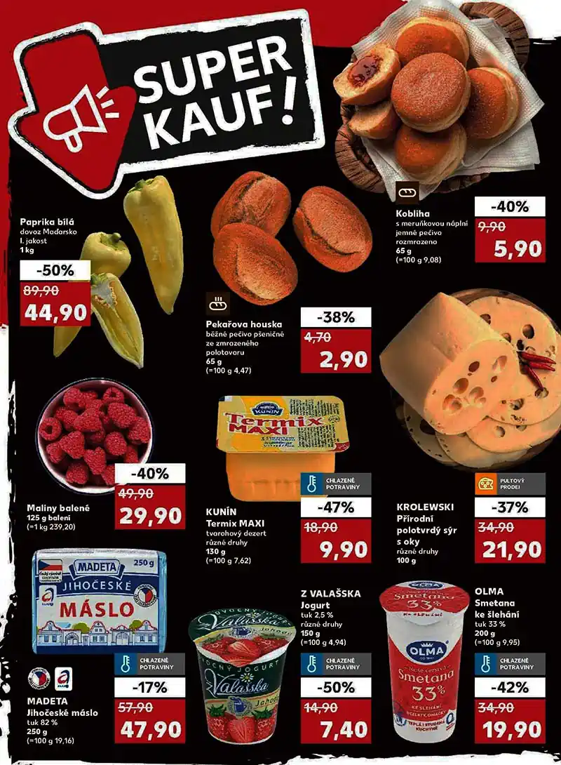 letak kaufland