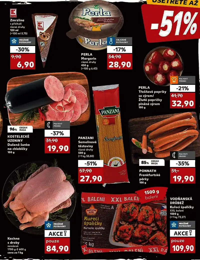 kaufland letak
