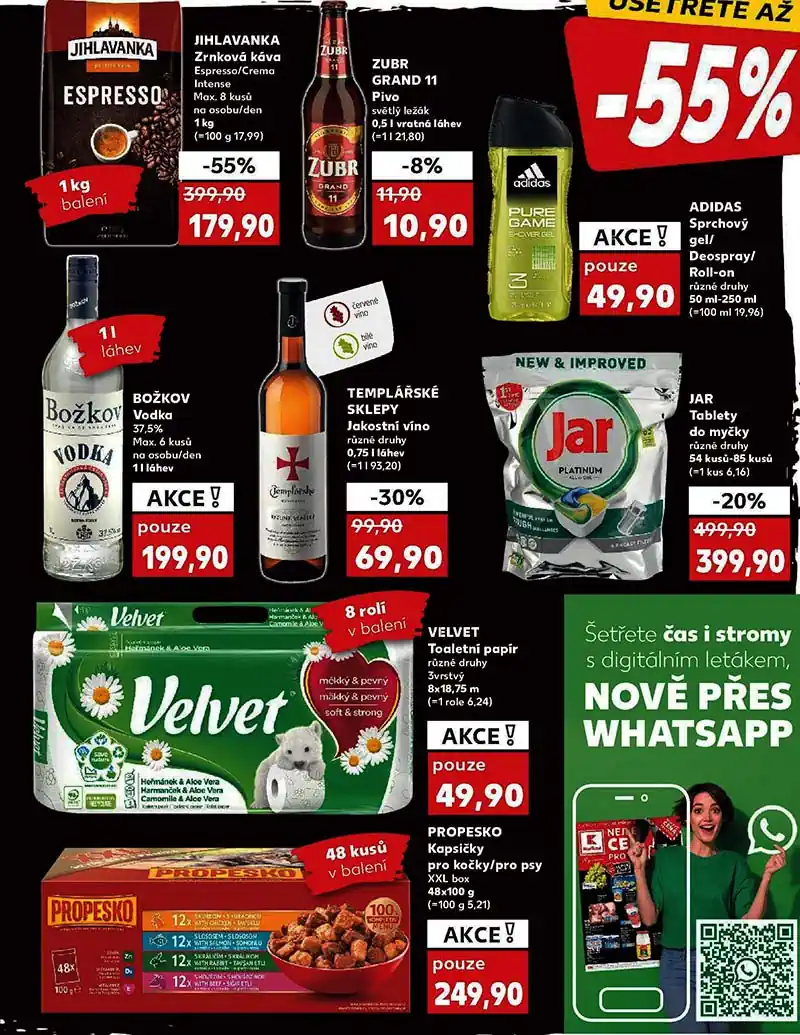kaufland leták od 25.6.25