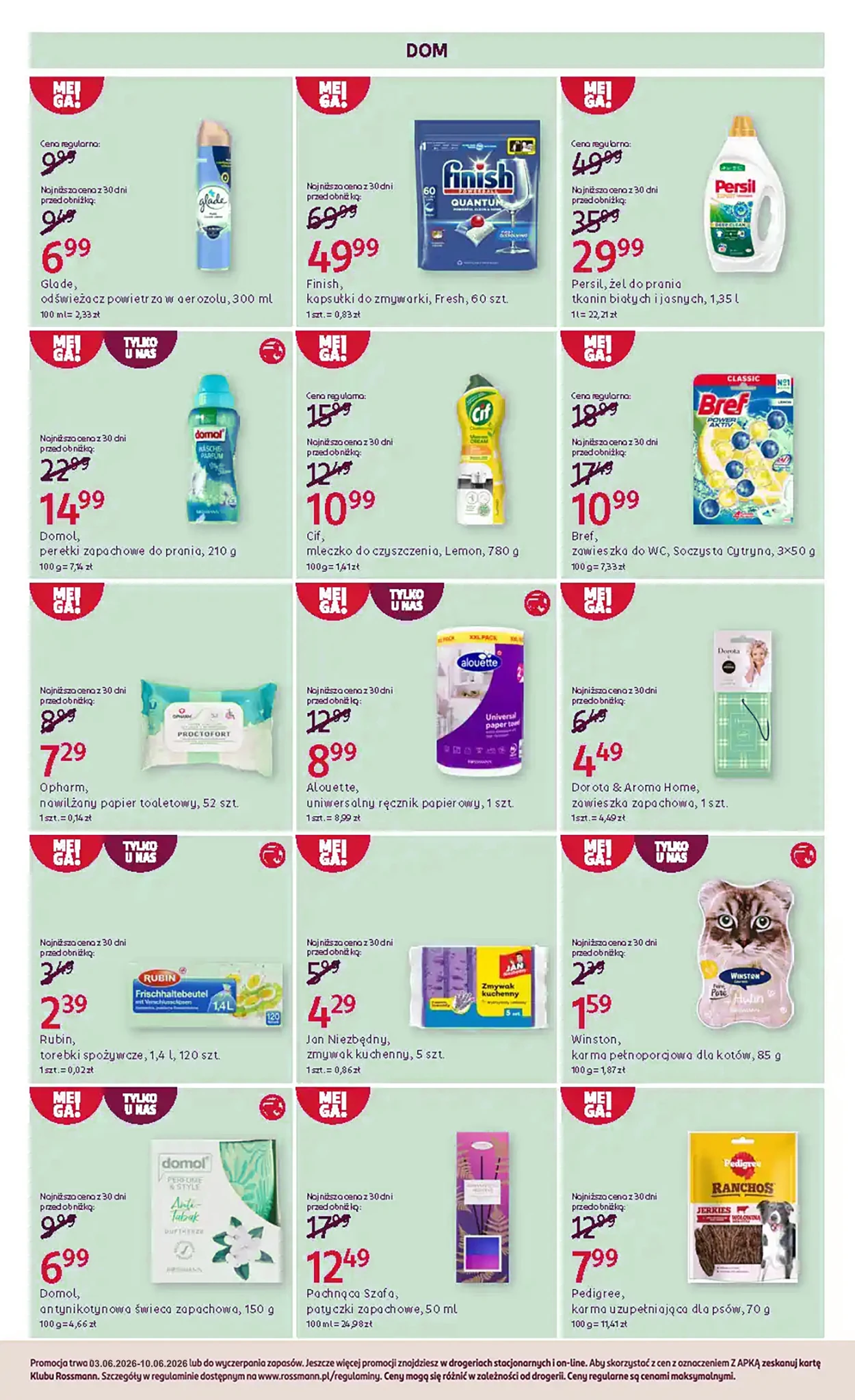 rossmann gazetka