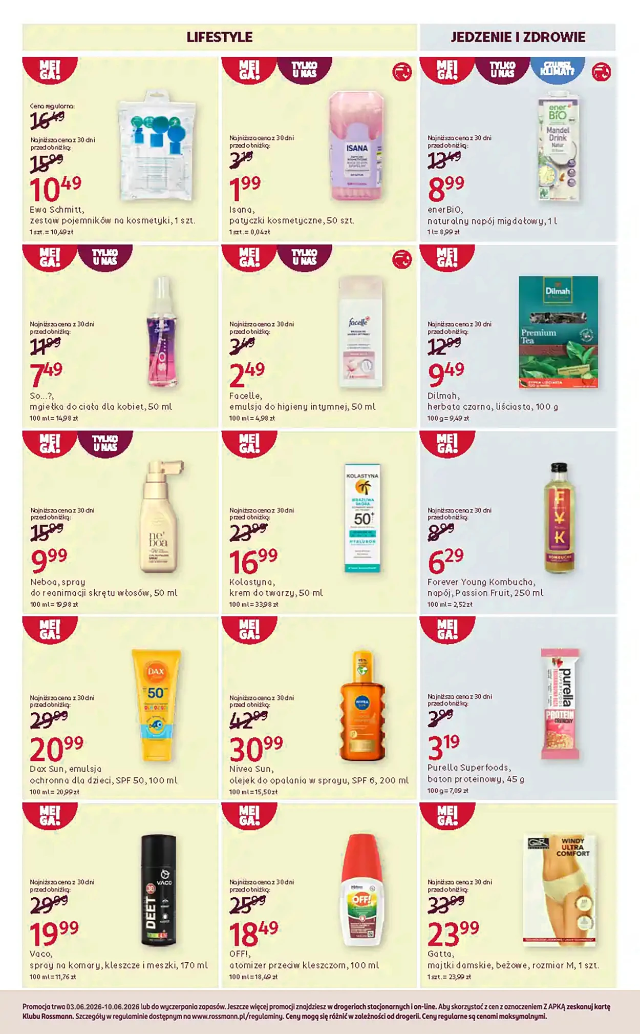 rossmann gazetka