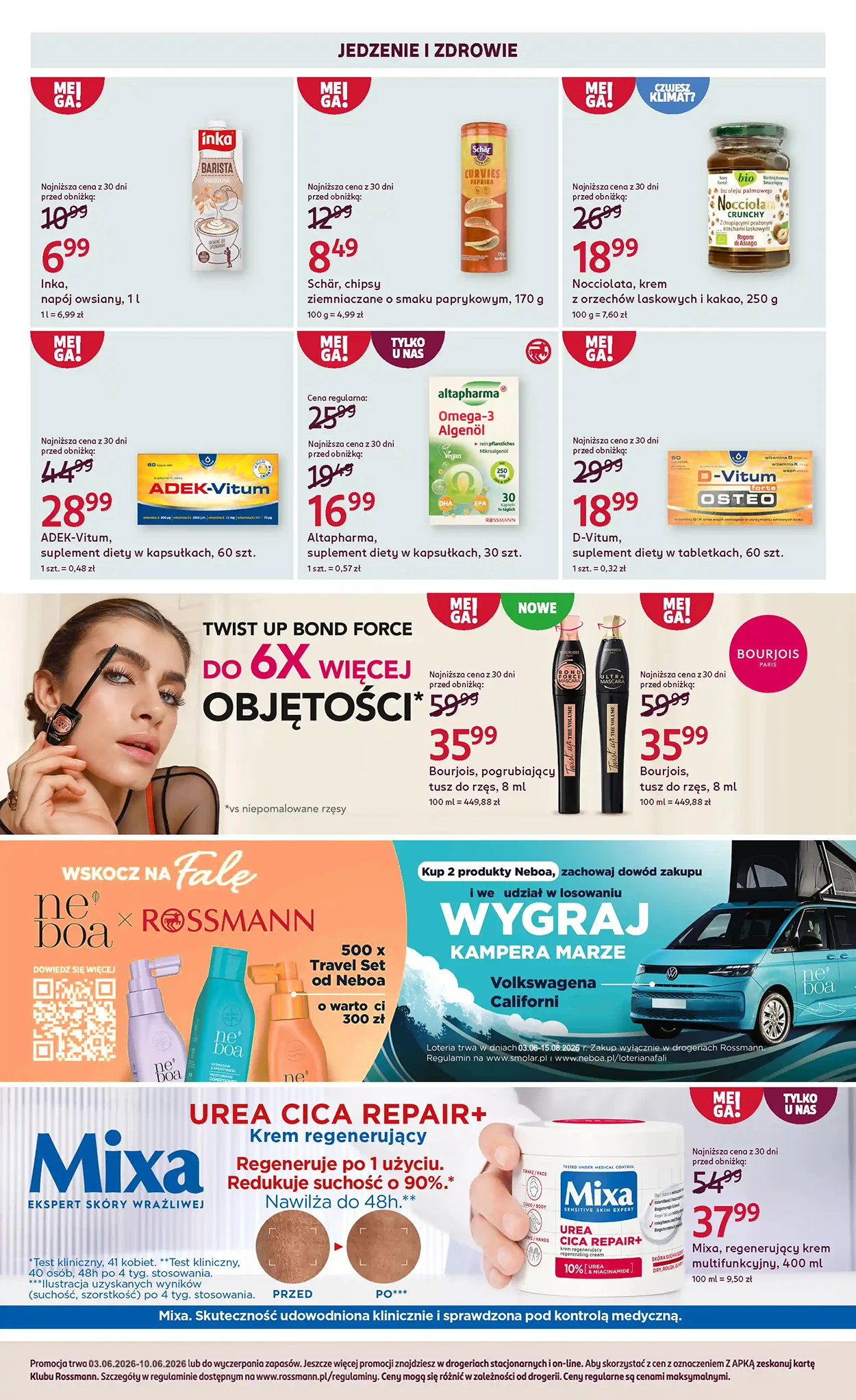 rossmann gazetka