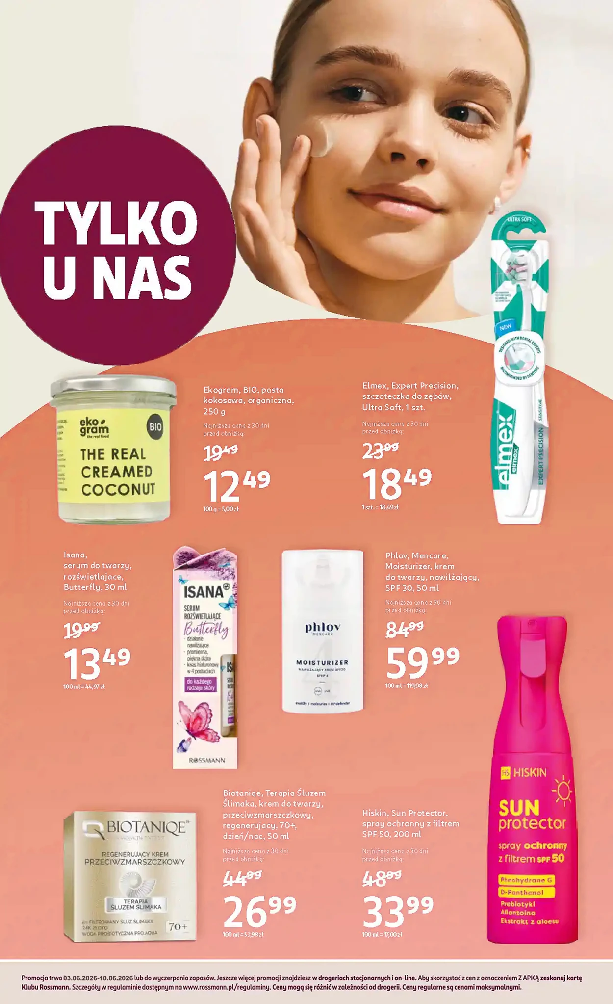 rossmann gazetka