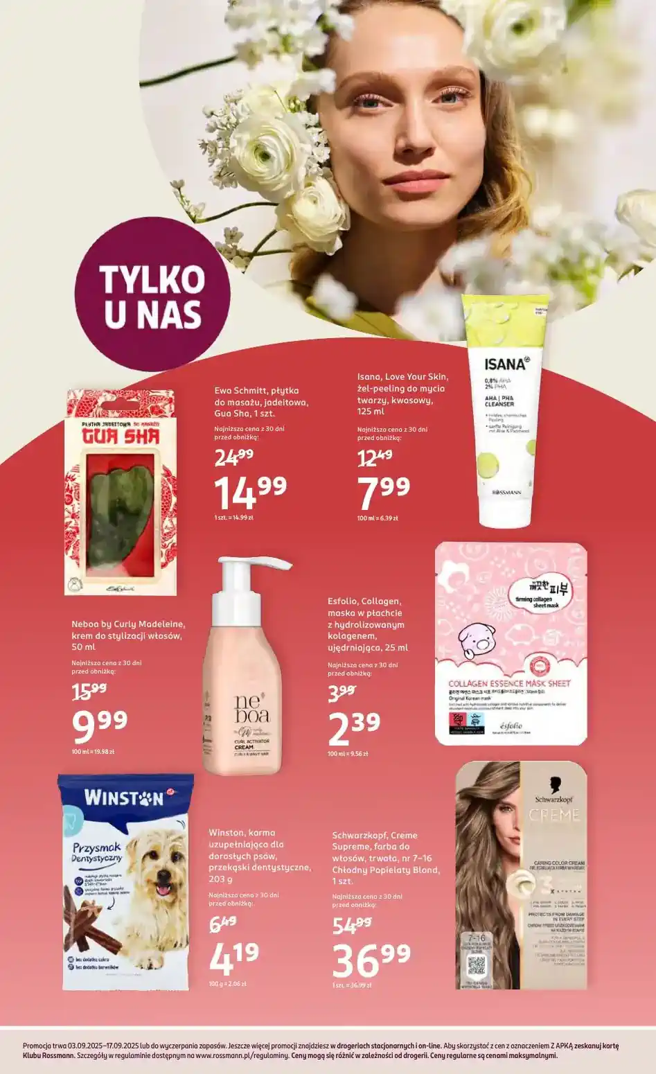rossmann gazetka