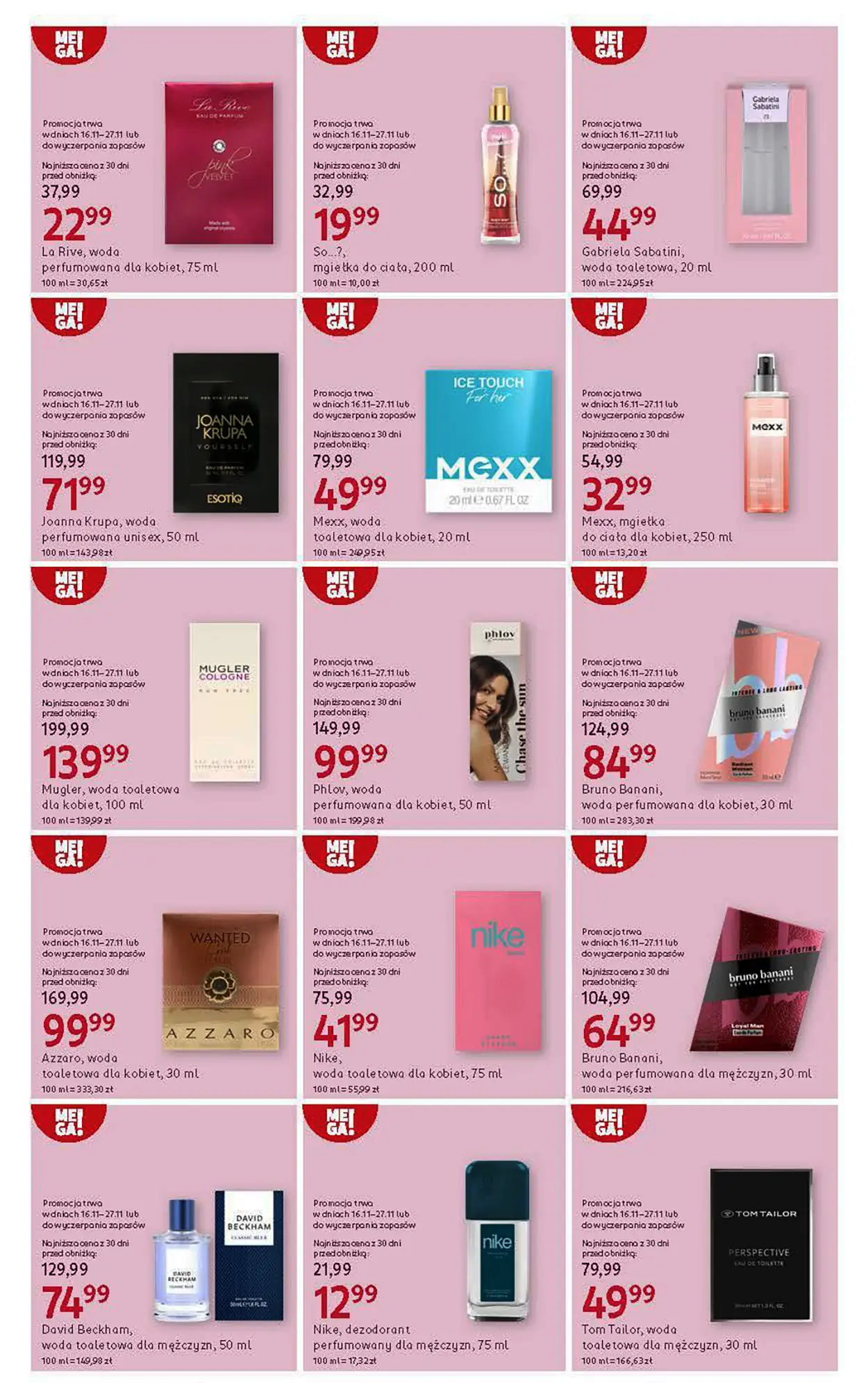 tonik odświeżający