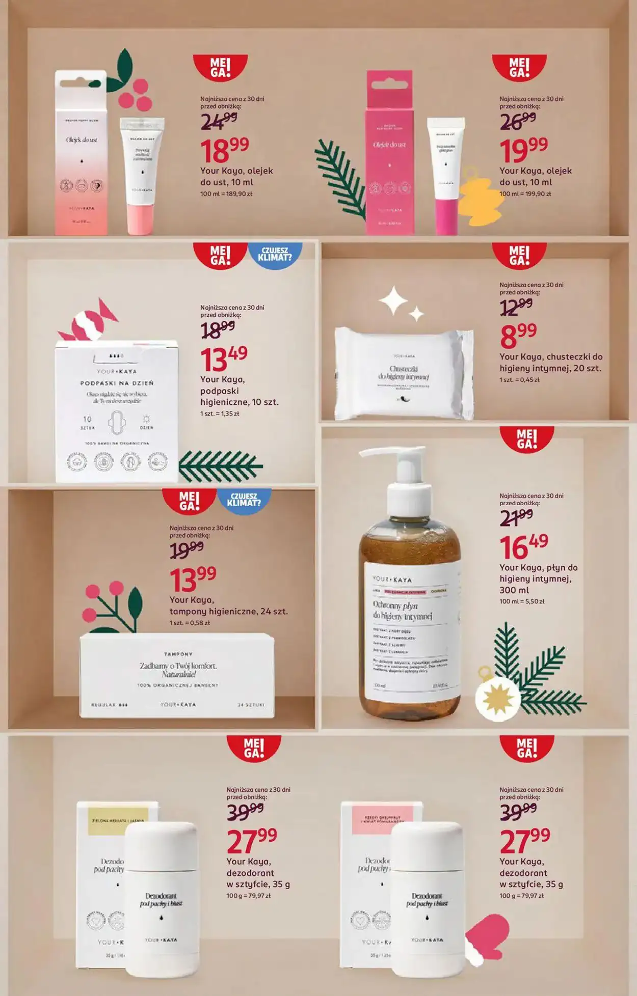 rossmann gazetka od 5.12.2025