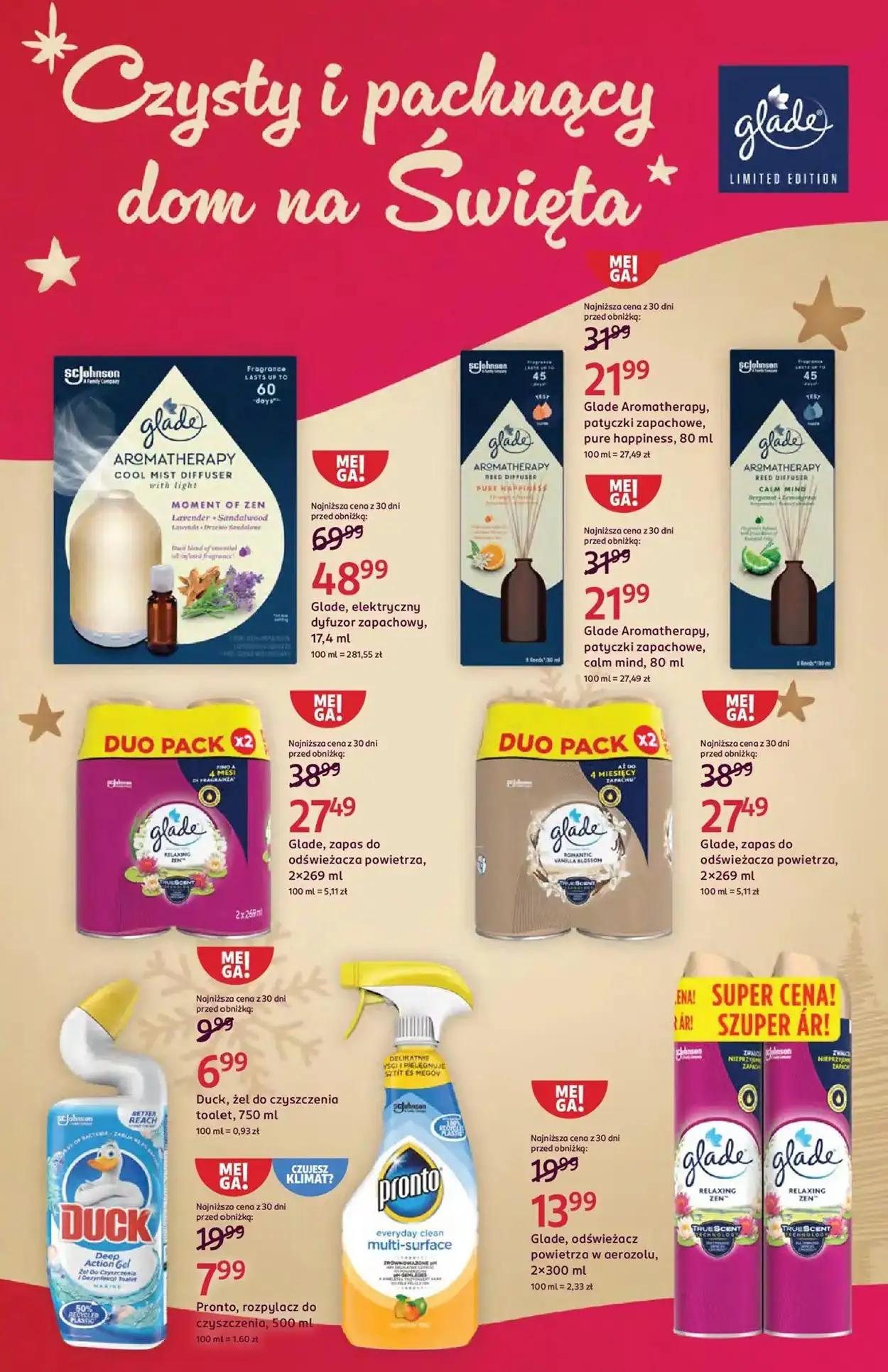 rossmann gazetka od 5.12.25