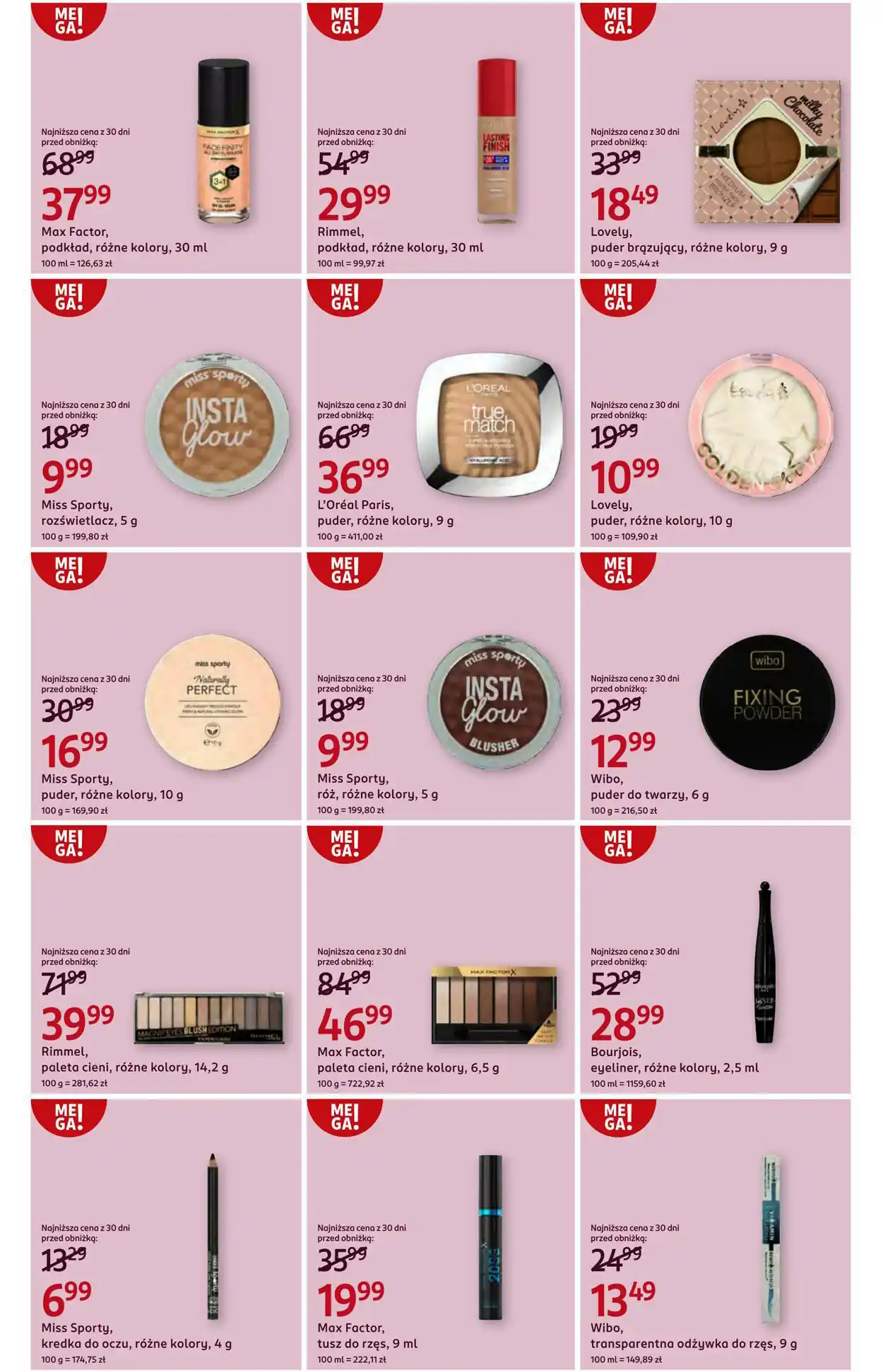 rossmann gazetka od 8.01.2026