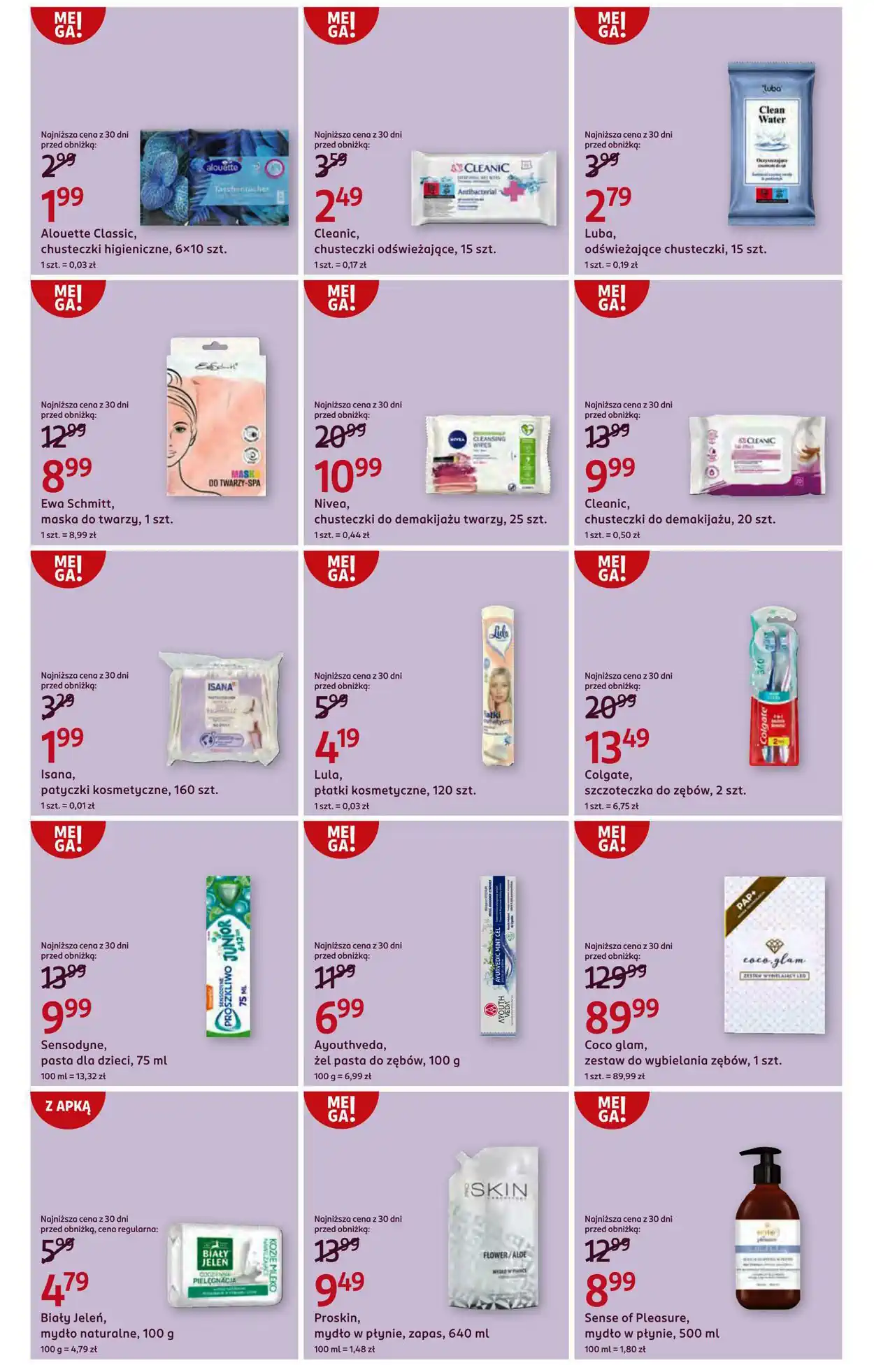 rossmann gazetka od 8.01.26