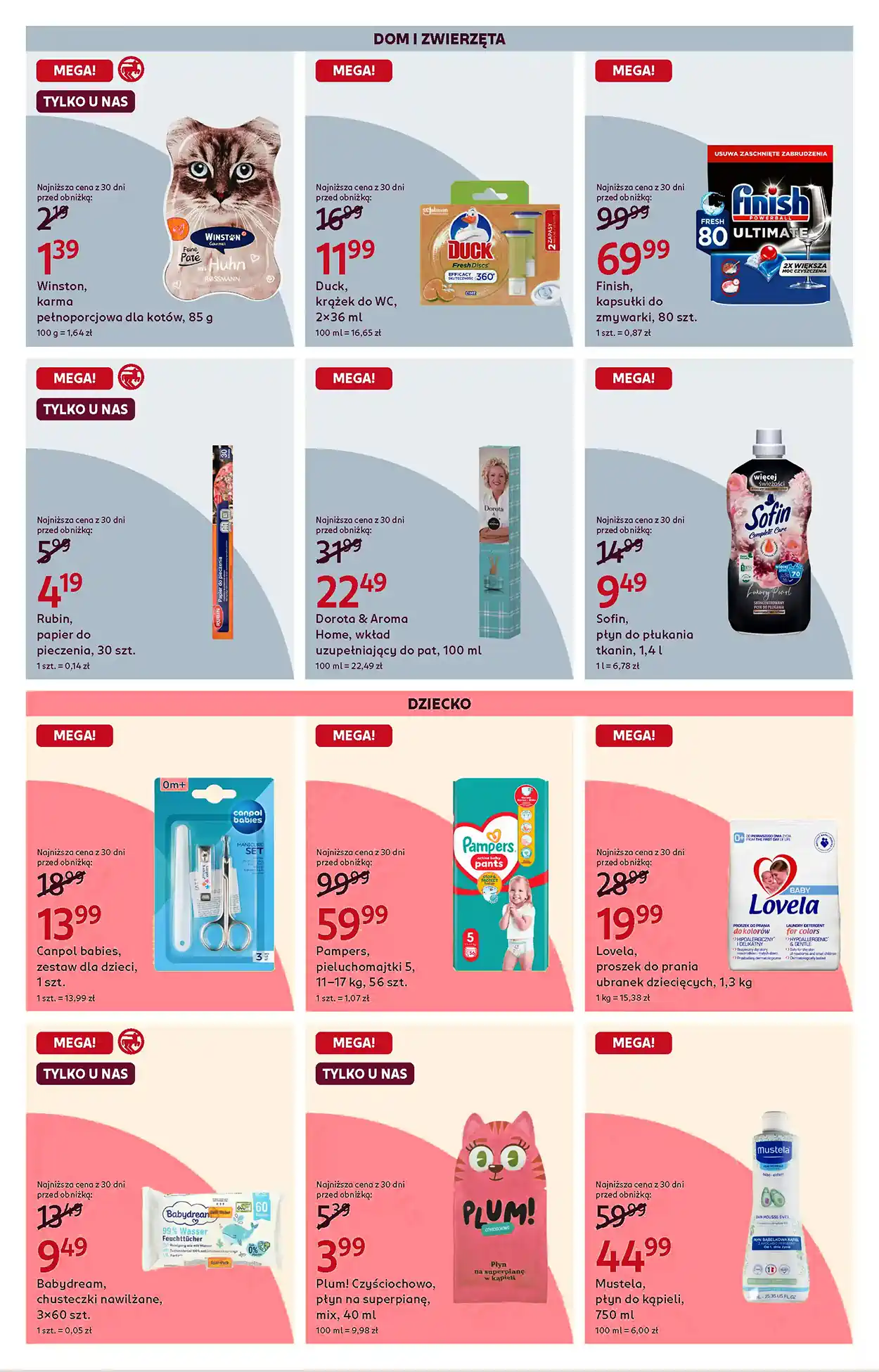 rossmann gazetka