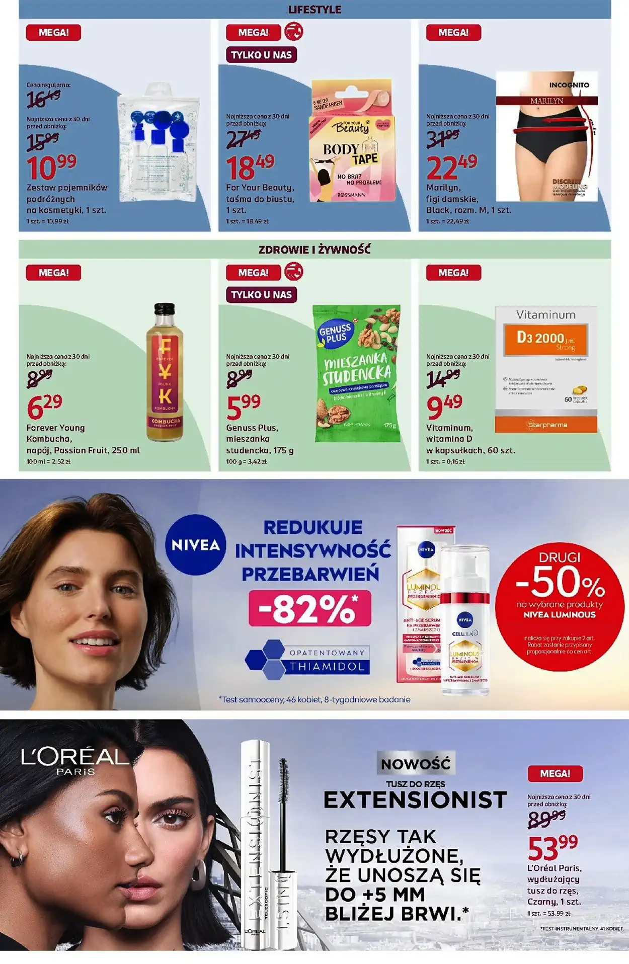 tonik odświeżający