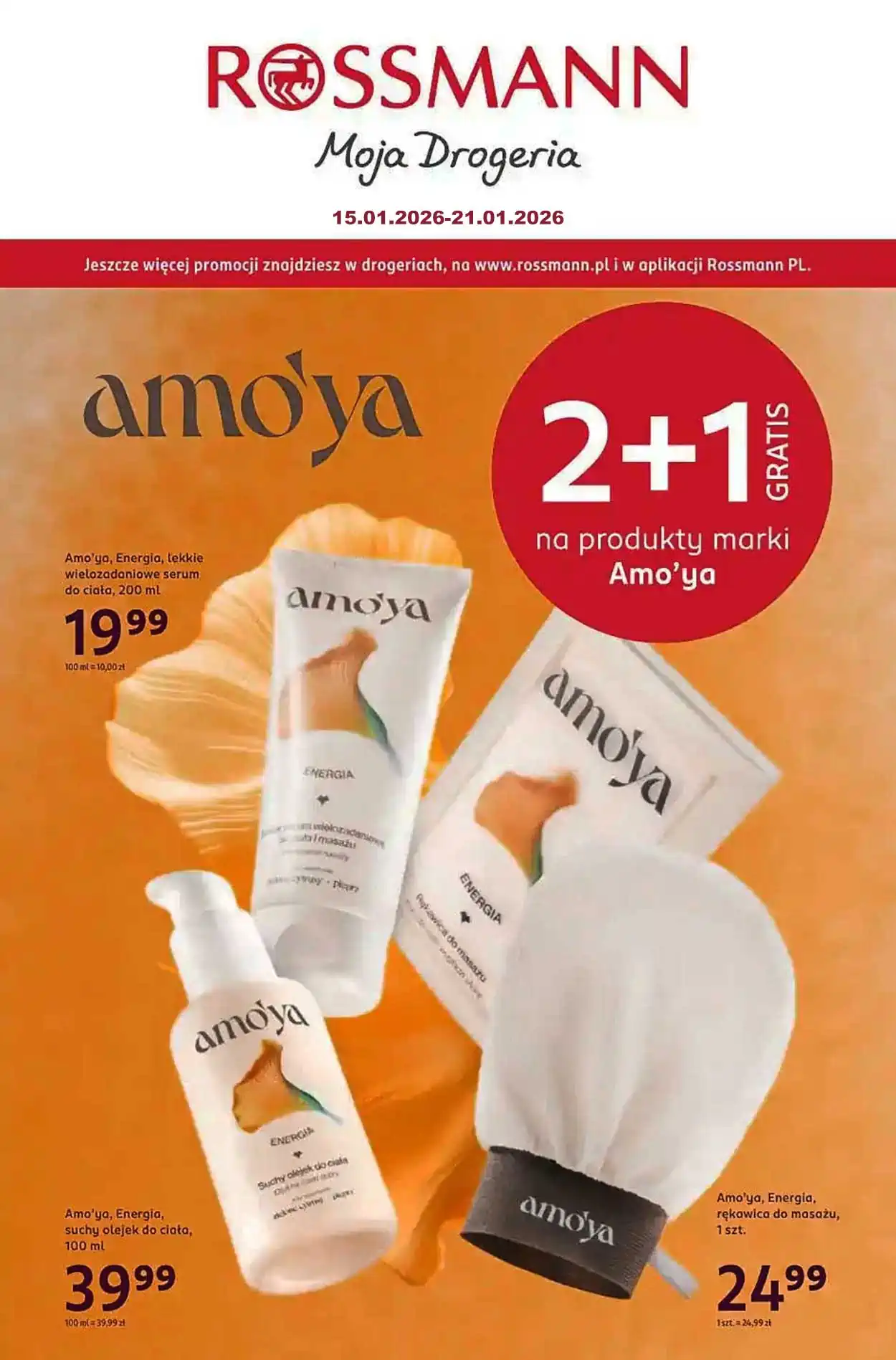 gazetka rossmann od 15 stycznia 2026