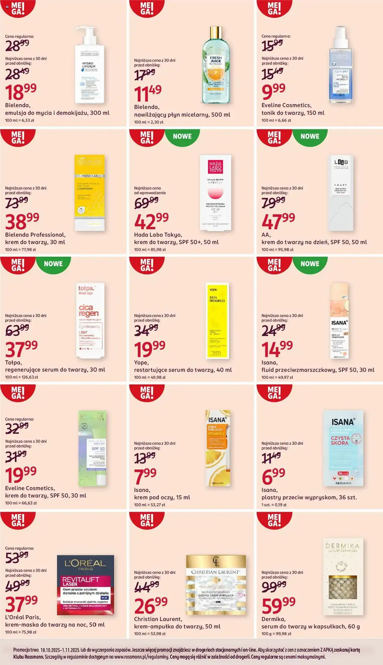 rossmann gazetka
