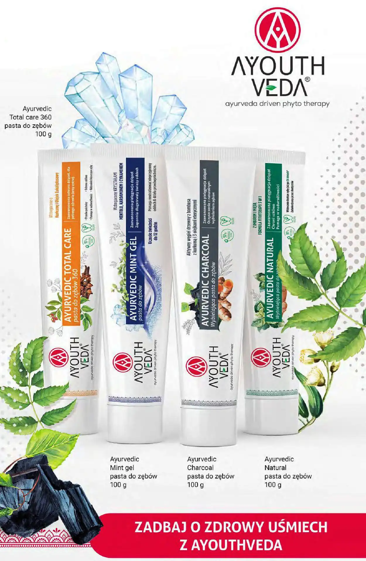 maseczka relaksująca