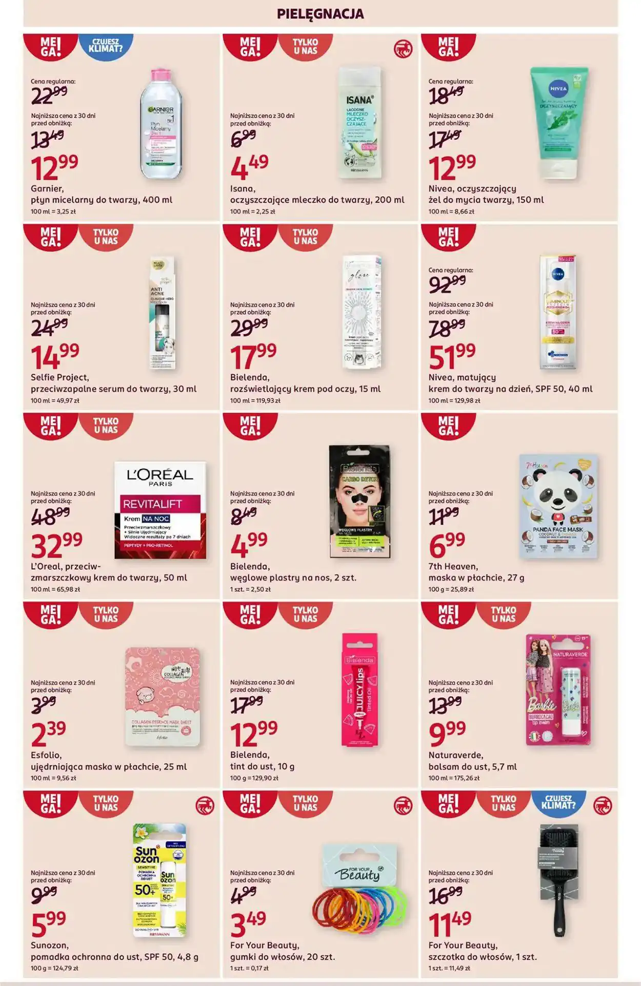 tonik odświeżający