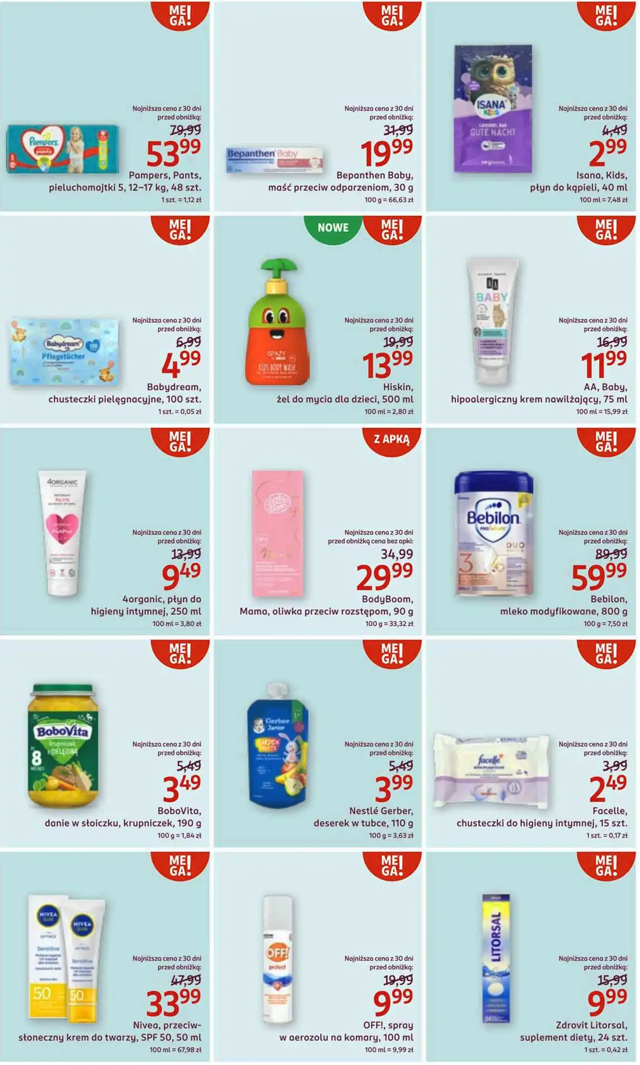 Antyperspirant