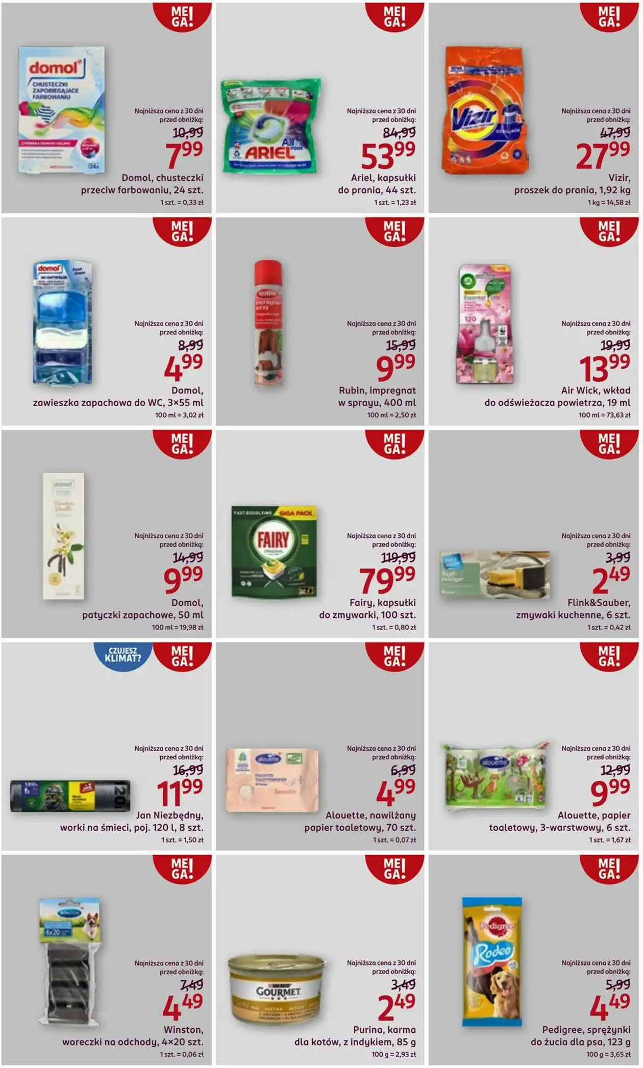 rossmann gazetka od 19.08.2025