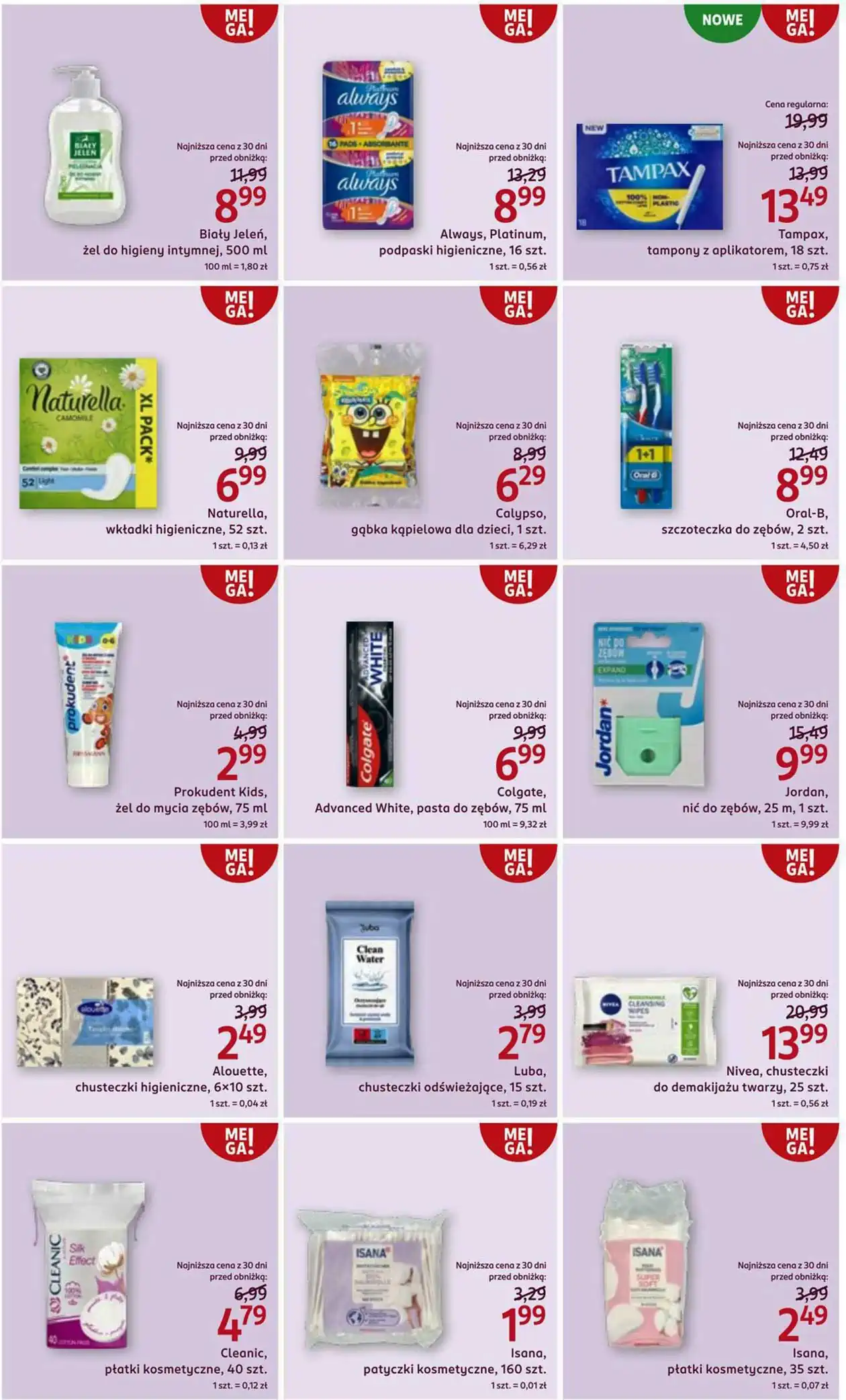 rossmann gazetka od 19.08.25