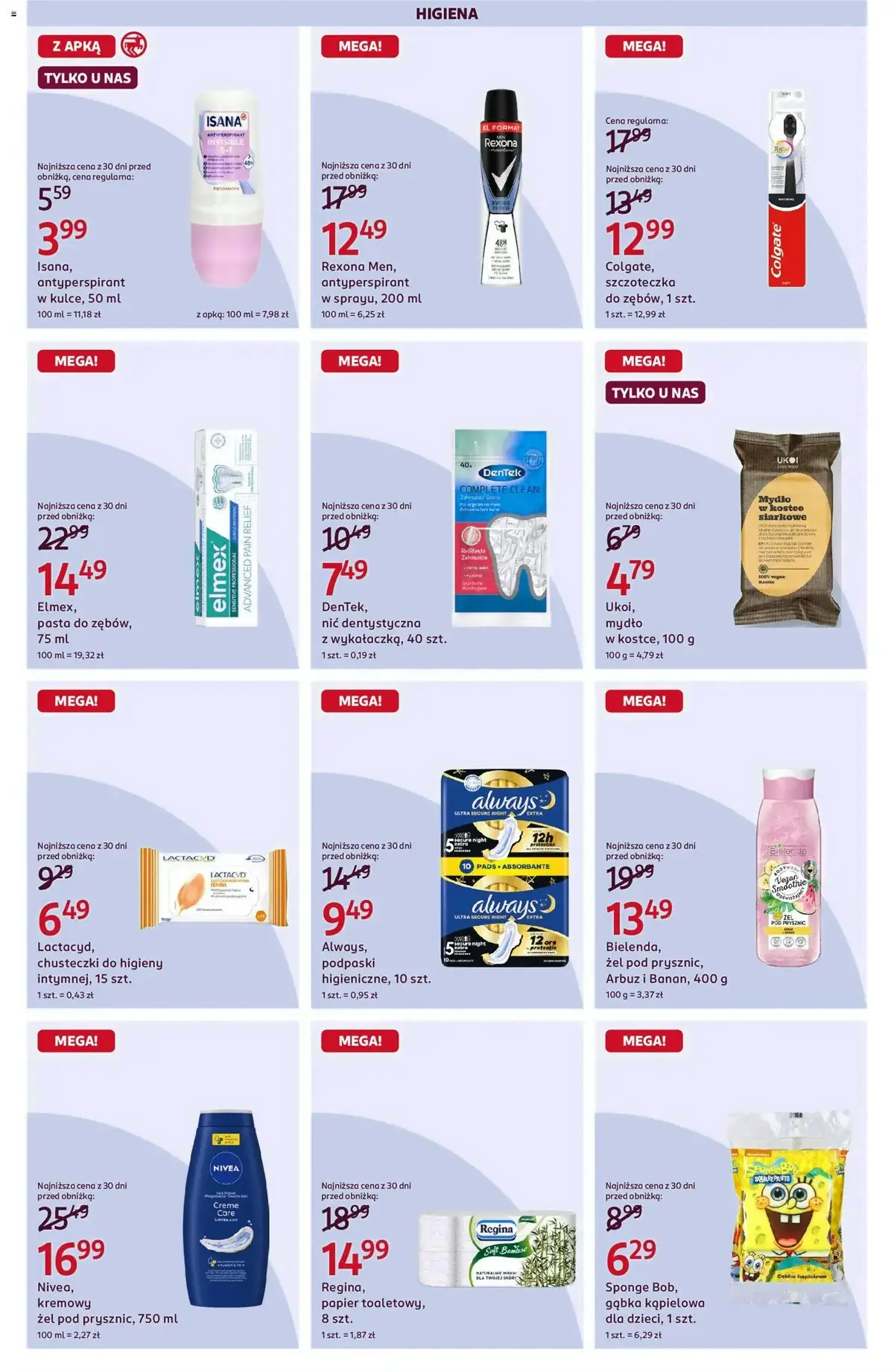 podkład kryjący