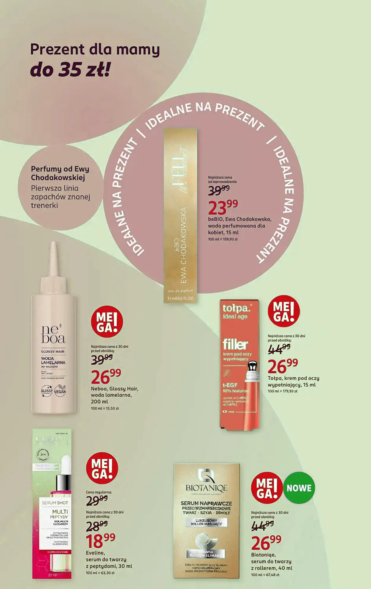 rossmann gazetka