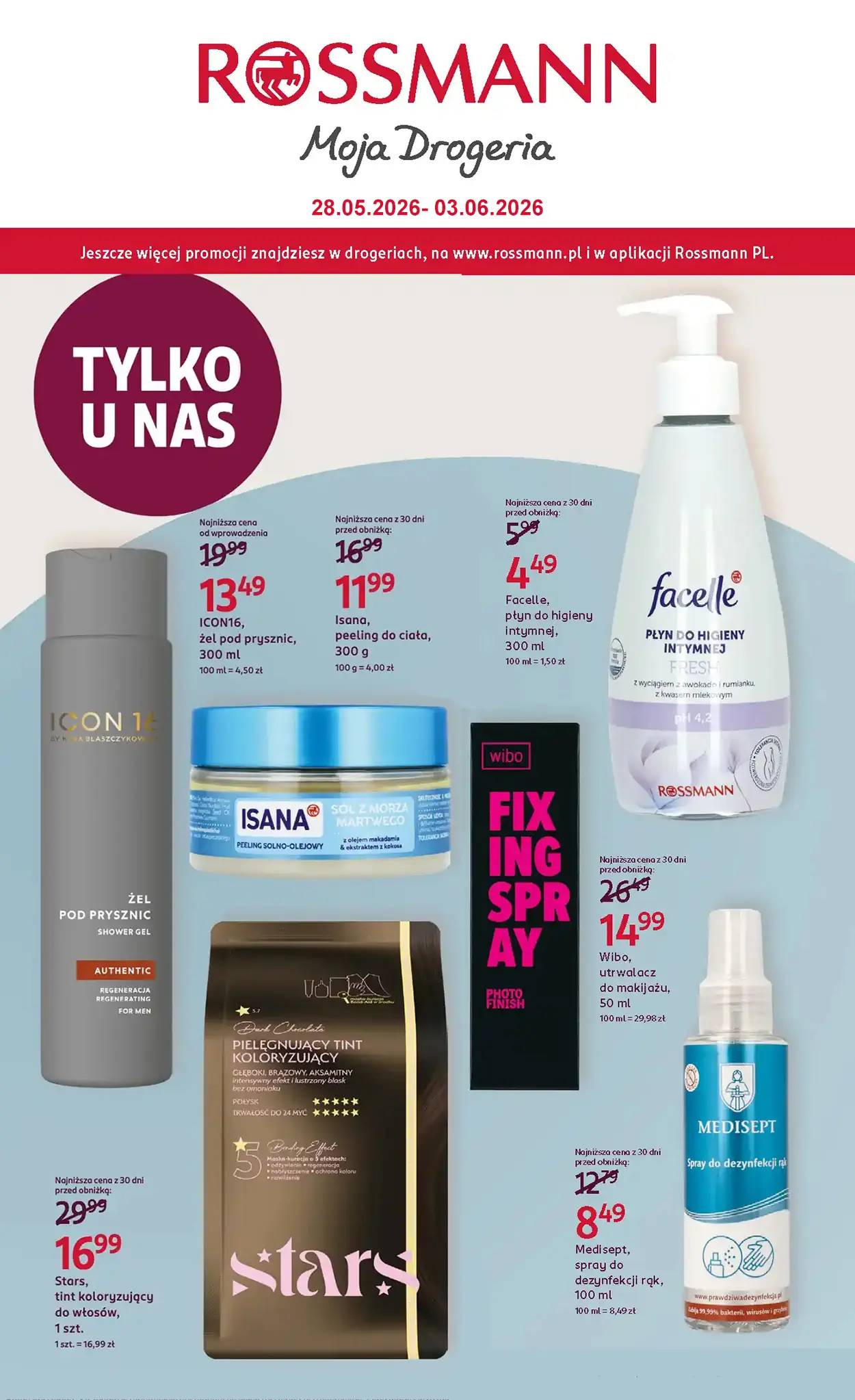 gazetka rossmann od 28.05.2026